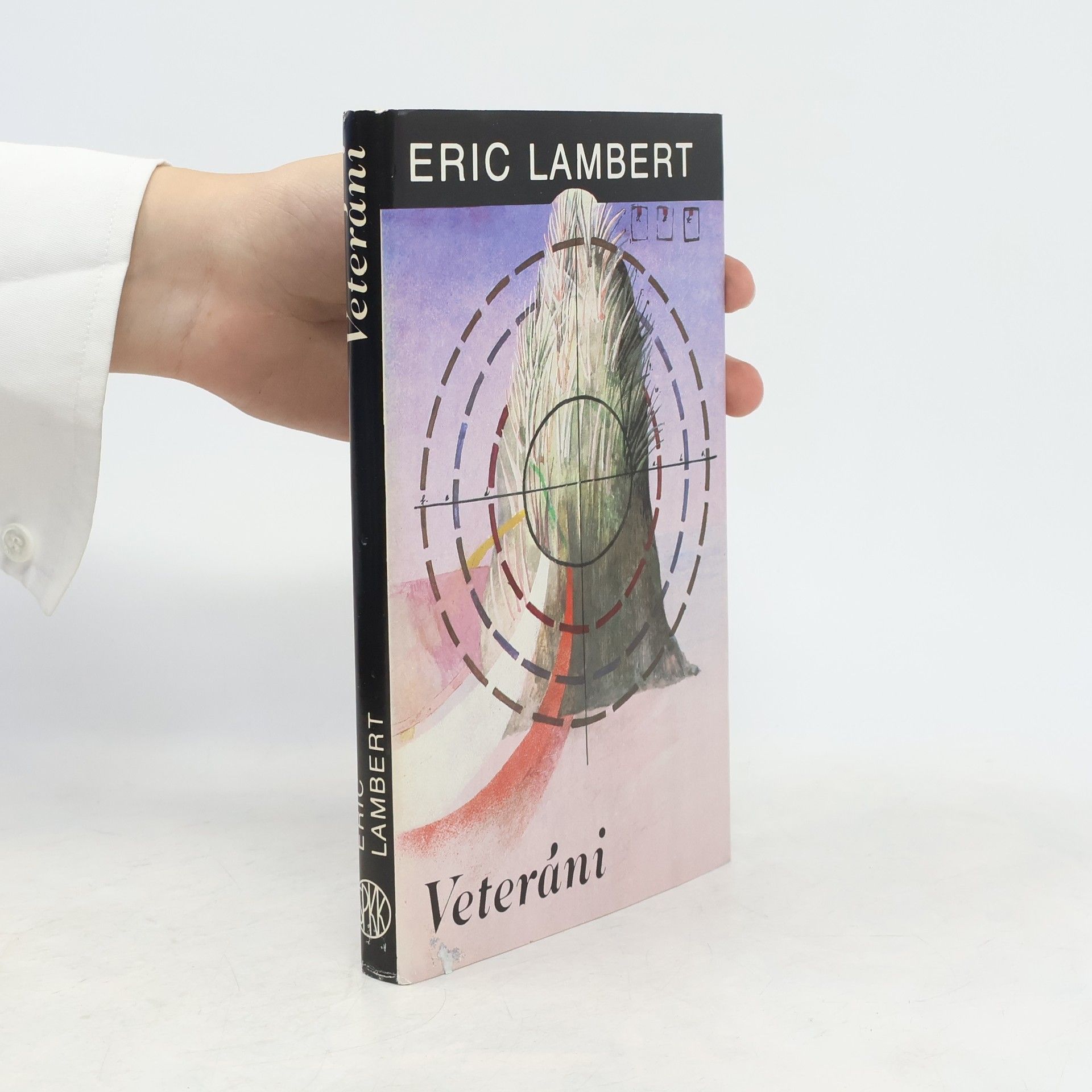 Eric Lambert Veteráni