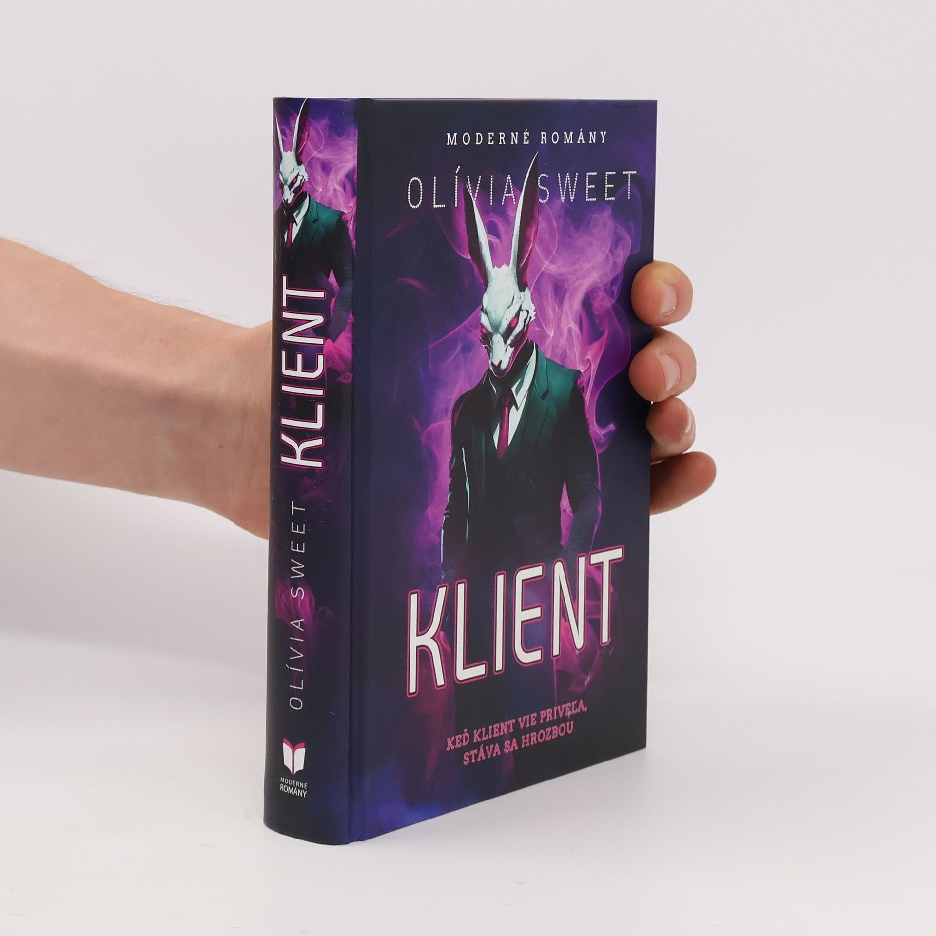 Olívia Sweet Klient