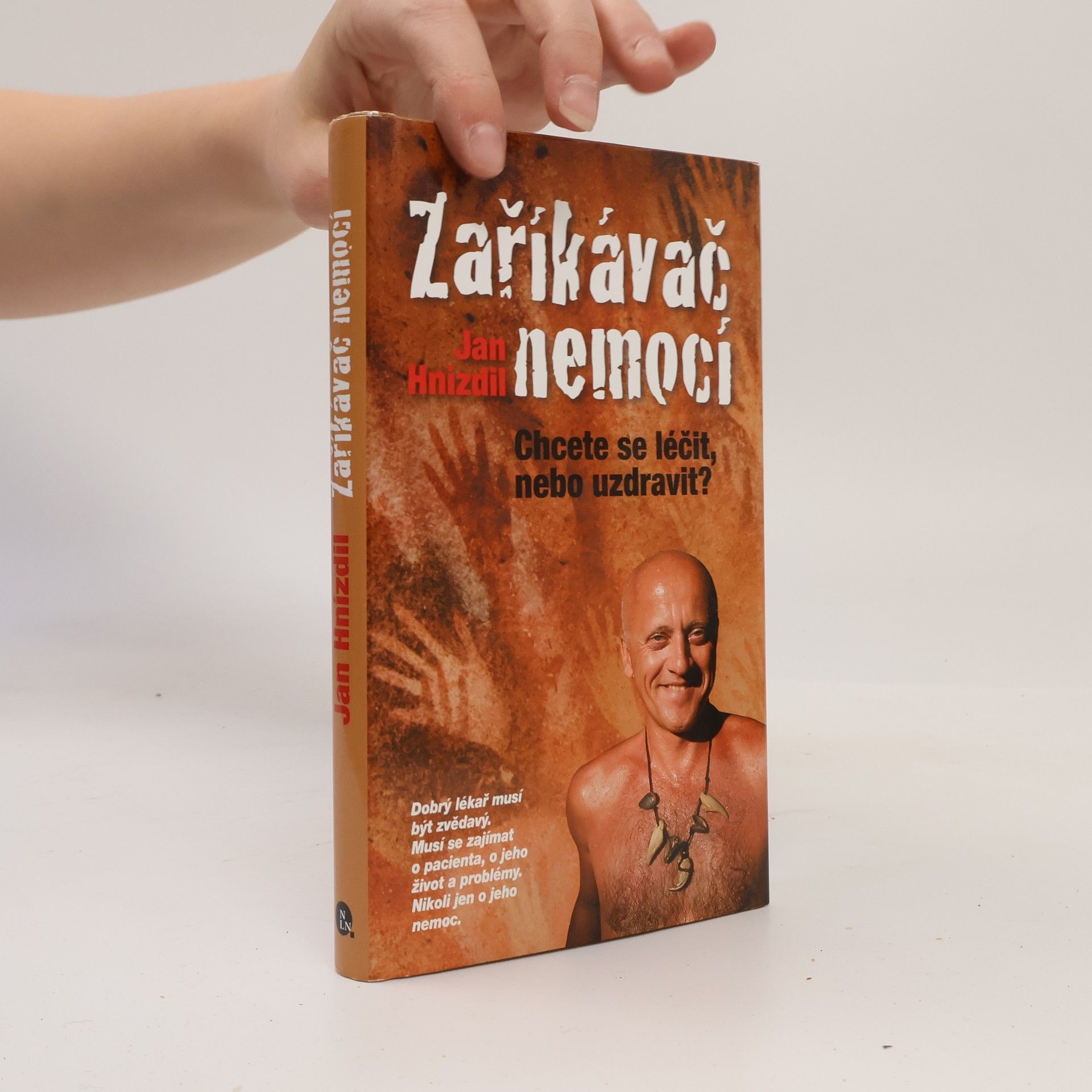 Zaříkávač nemocí