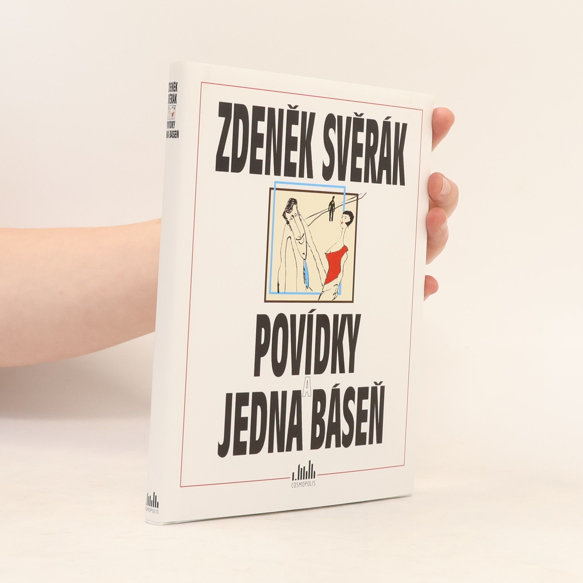 Zdeněk Svěrák Povídky a jedna báseň