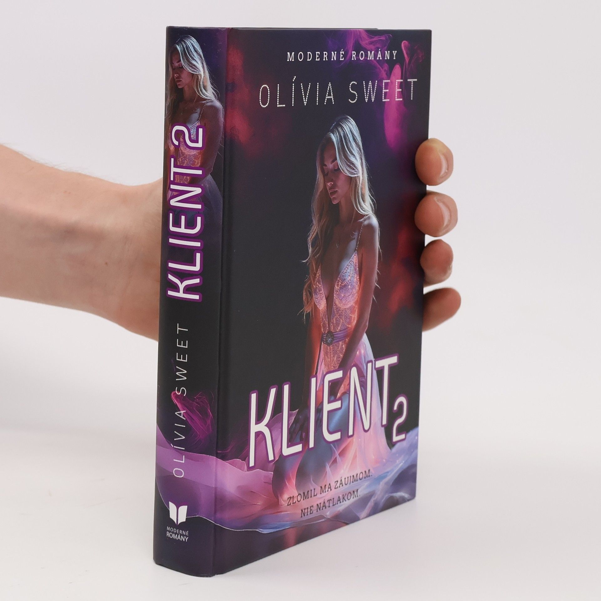 Olívia Sweet Klient 2
