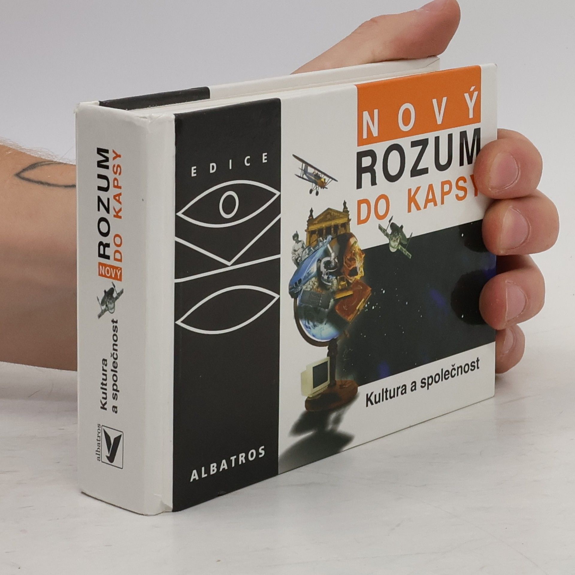 Ondřej Müller Nový rozum do kapsy. Kultura a společnost