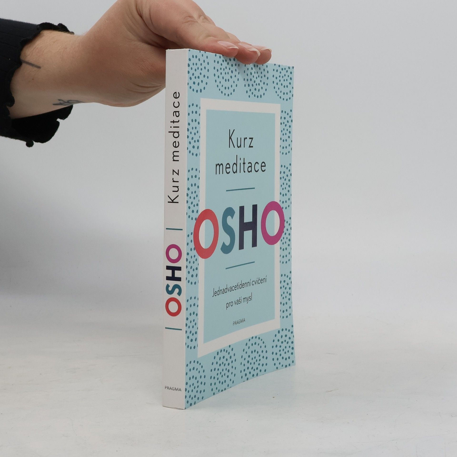 Osho Kurz meditace
