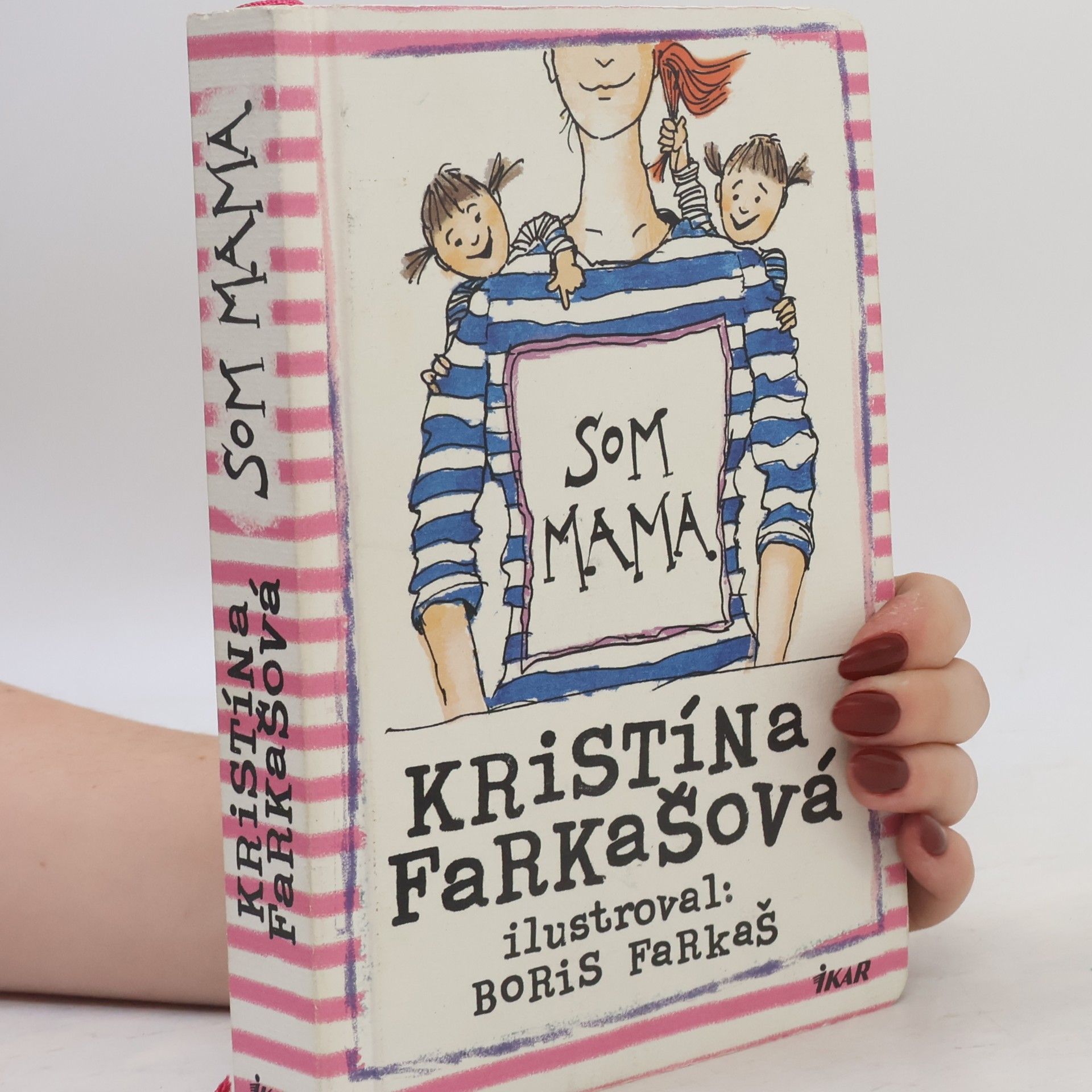 Boris Farkaš Som mama