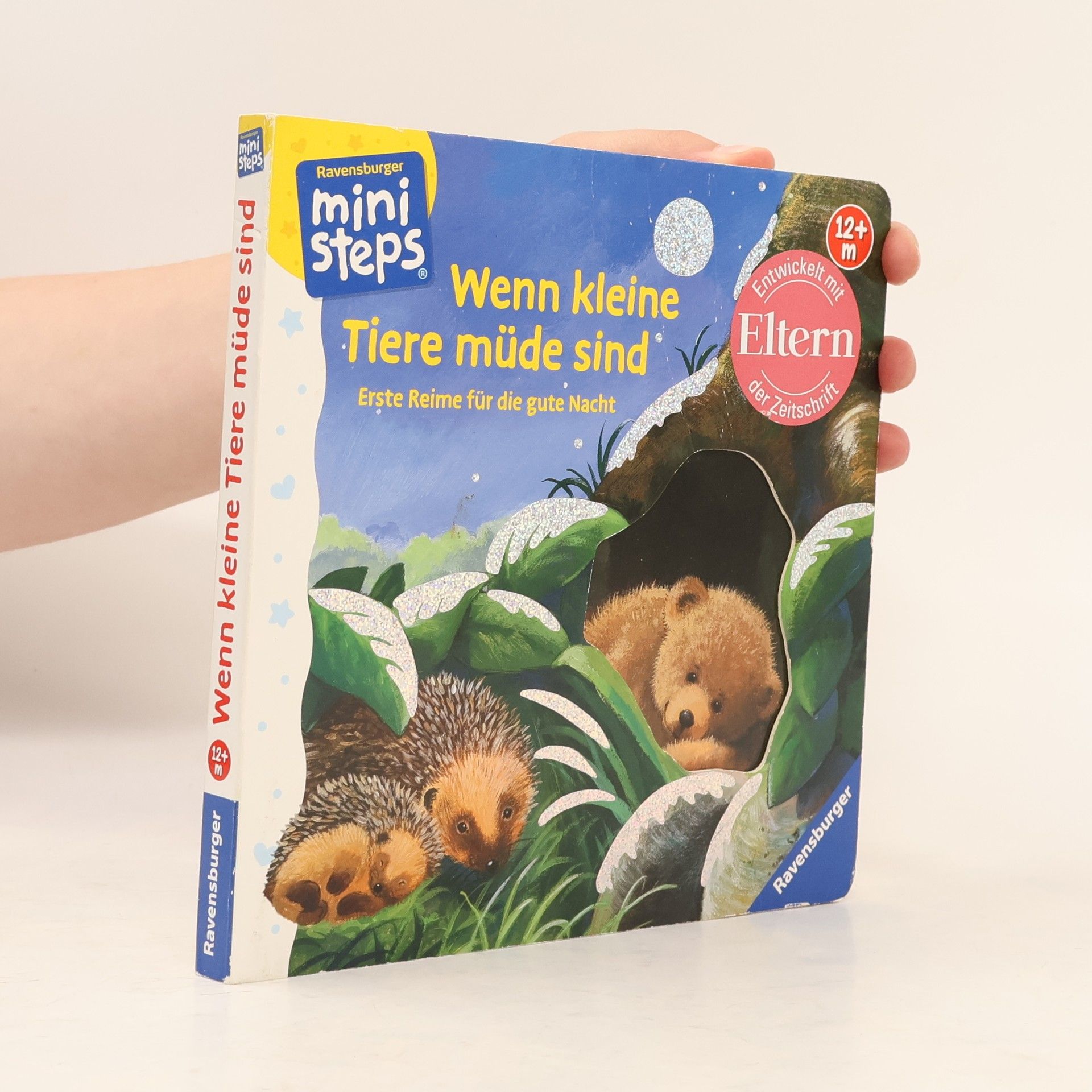 Ana Weller Wenn kleine Tiere müde sind