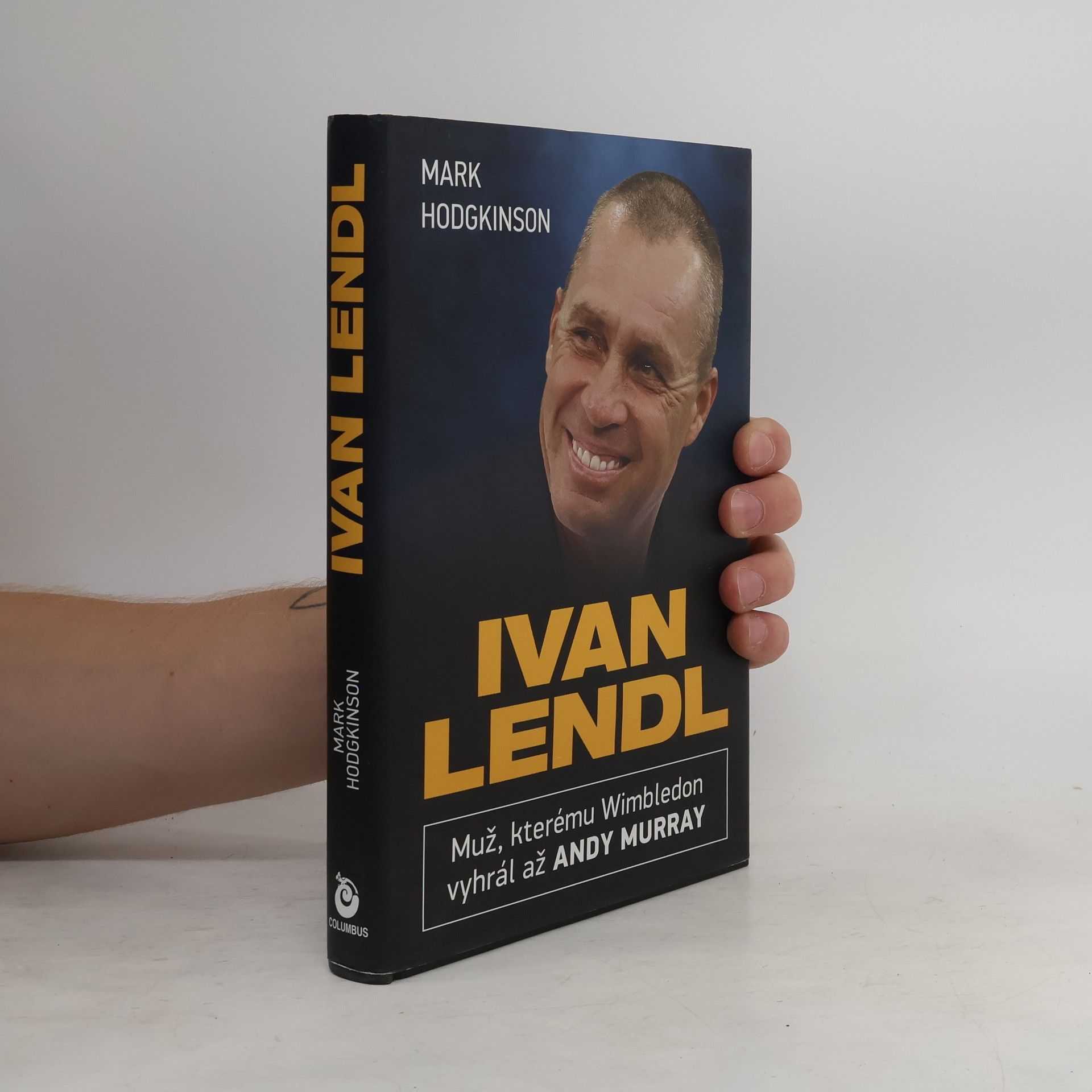 Mark Hodgkinson Ivan Lendl
