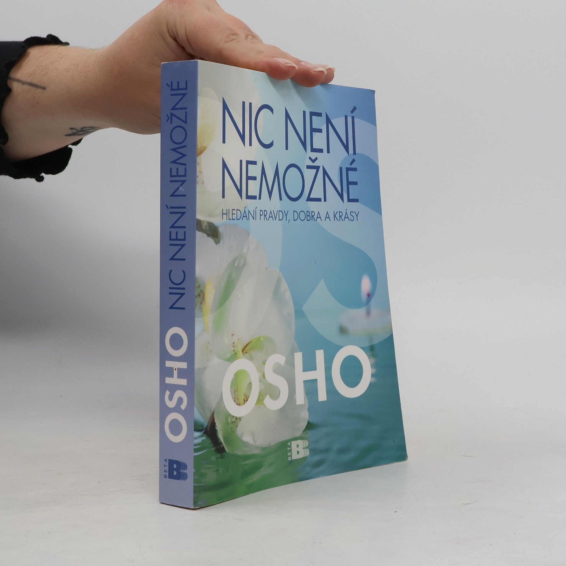 Ošó Nic není nemožné : hledání pravdy, dobra a krásy