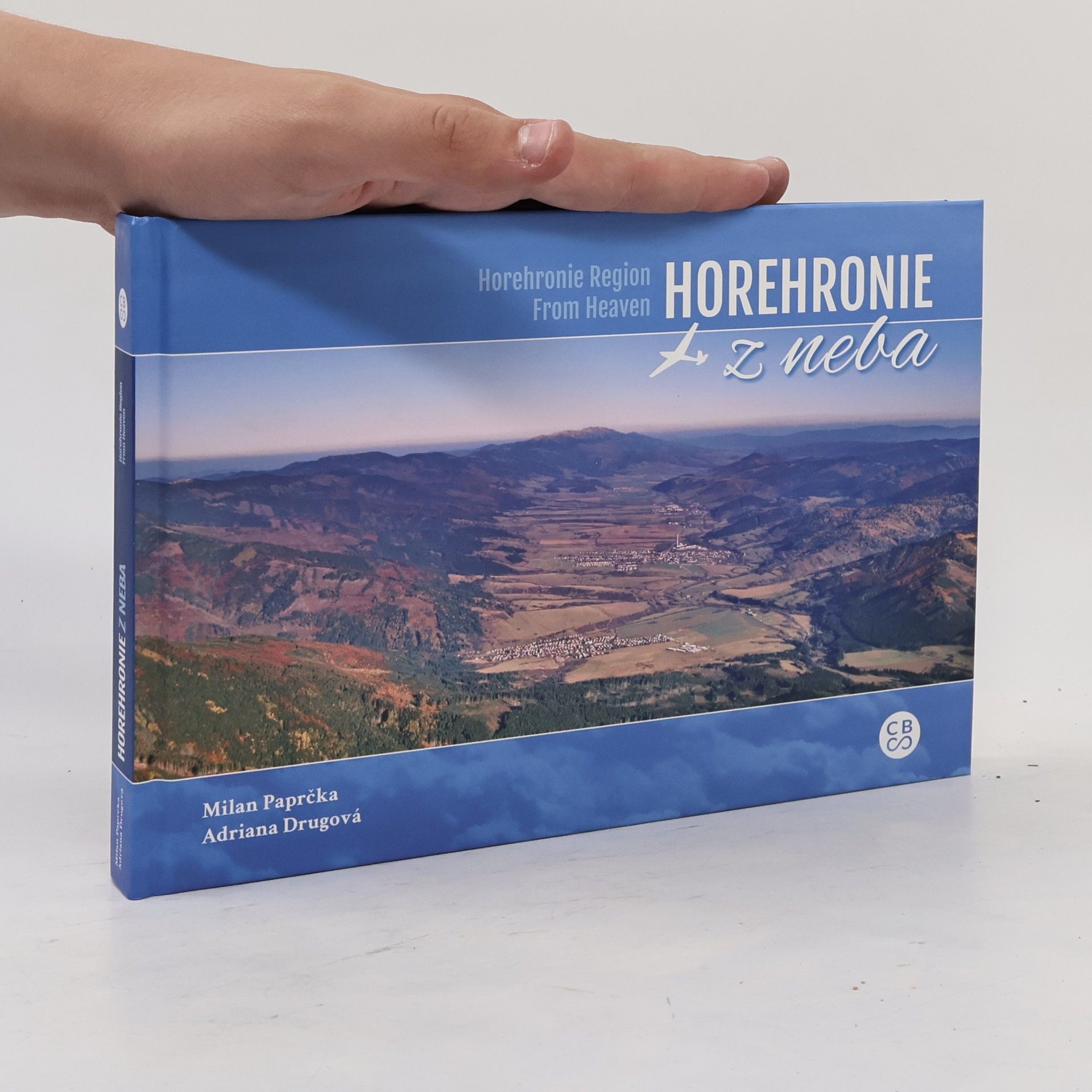 Adriana Drugová Horehronie z neba