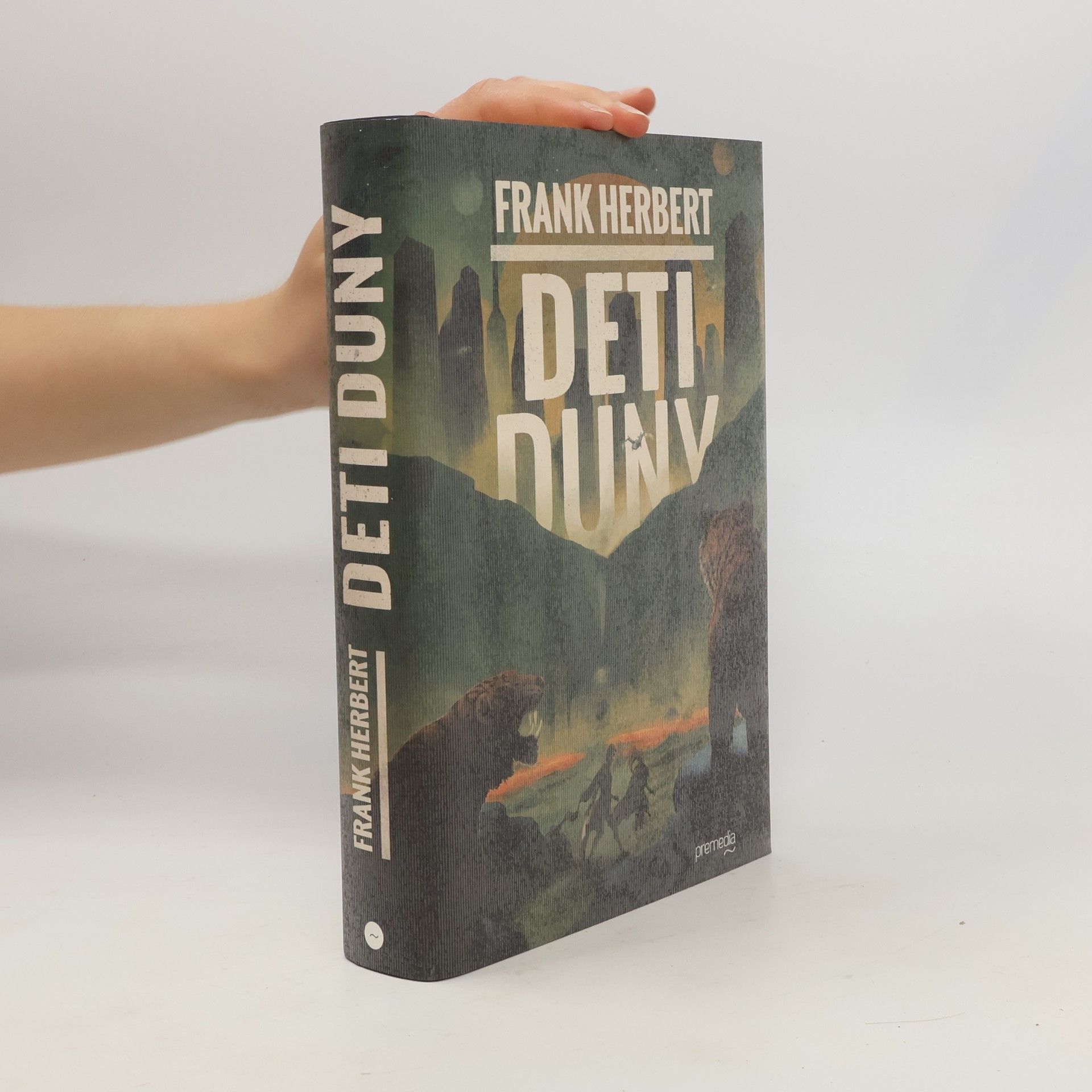 Frank Herbert Deti Duny