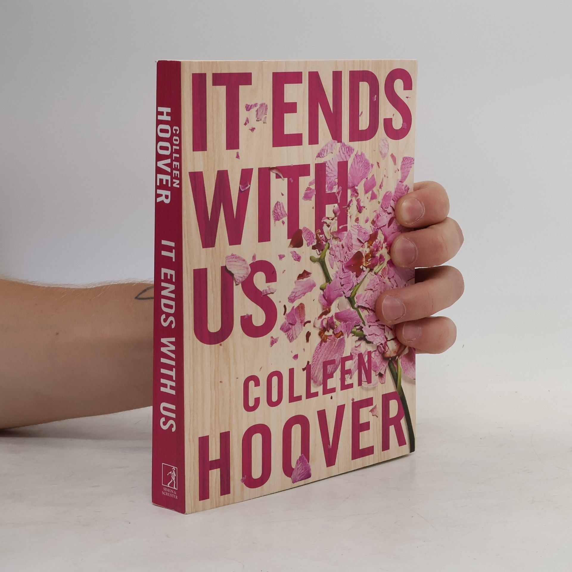 Colleen Hoover It Ends With Us