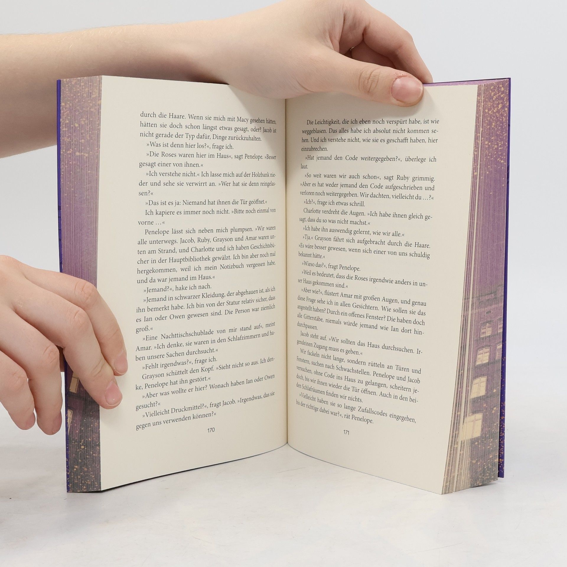 Jennifer Wiley Cliffworth Academy – Between Lies and Love