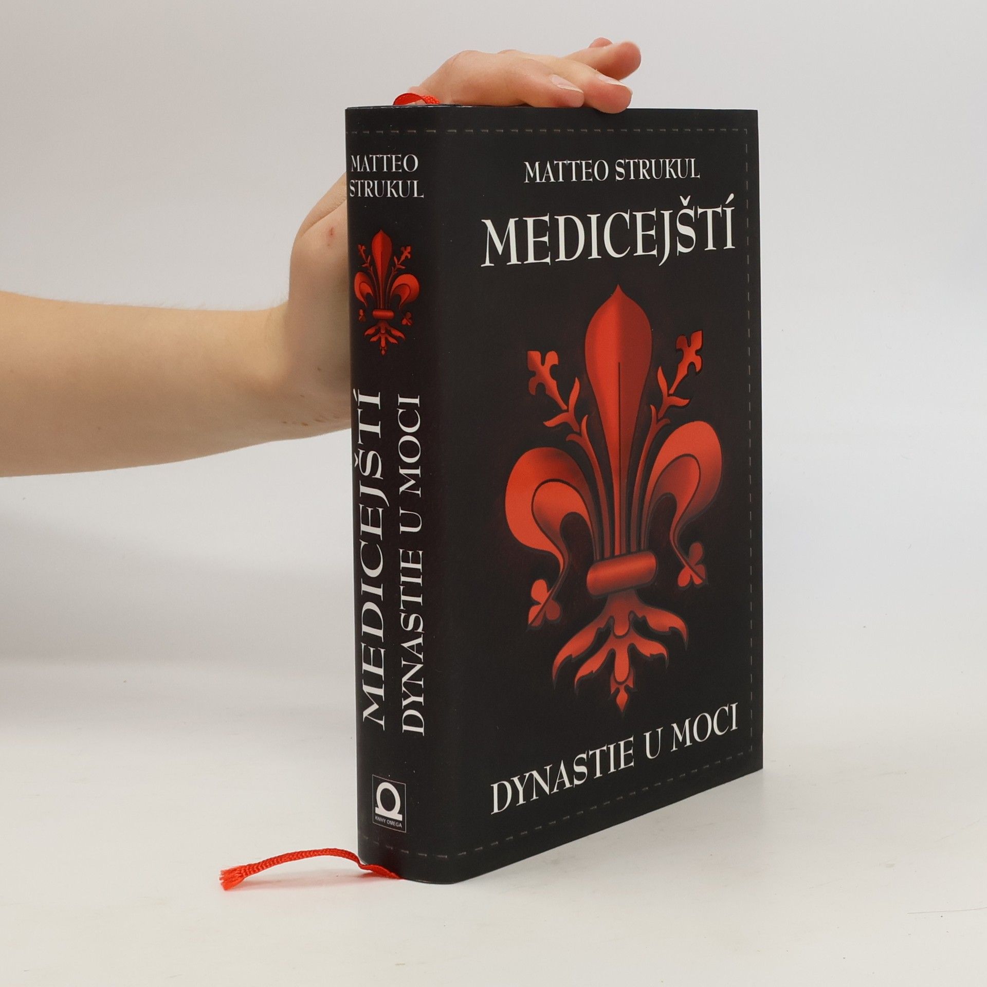 Matteo Strukul Medicejští. Dynastie u moci. První díl