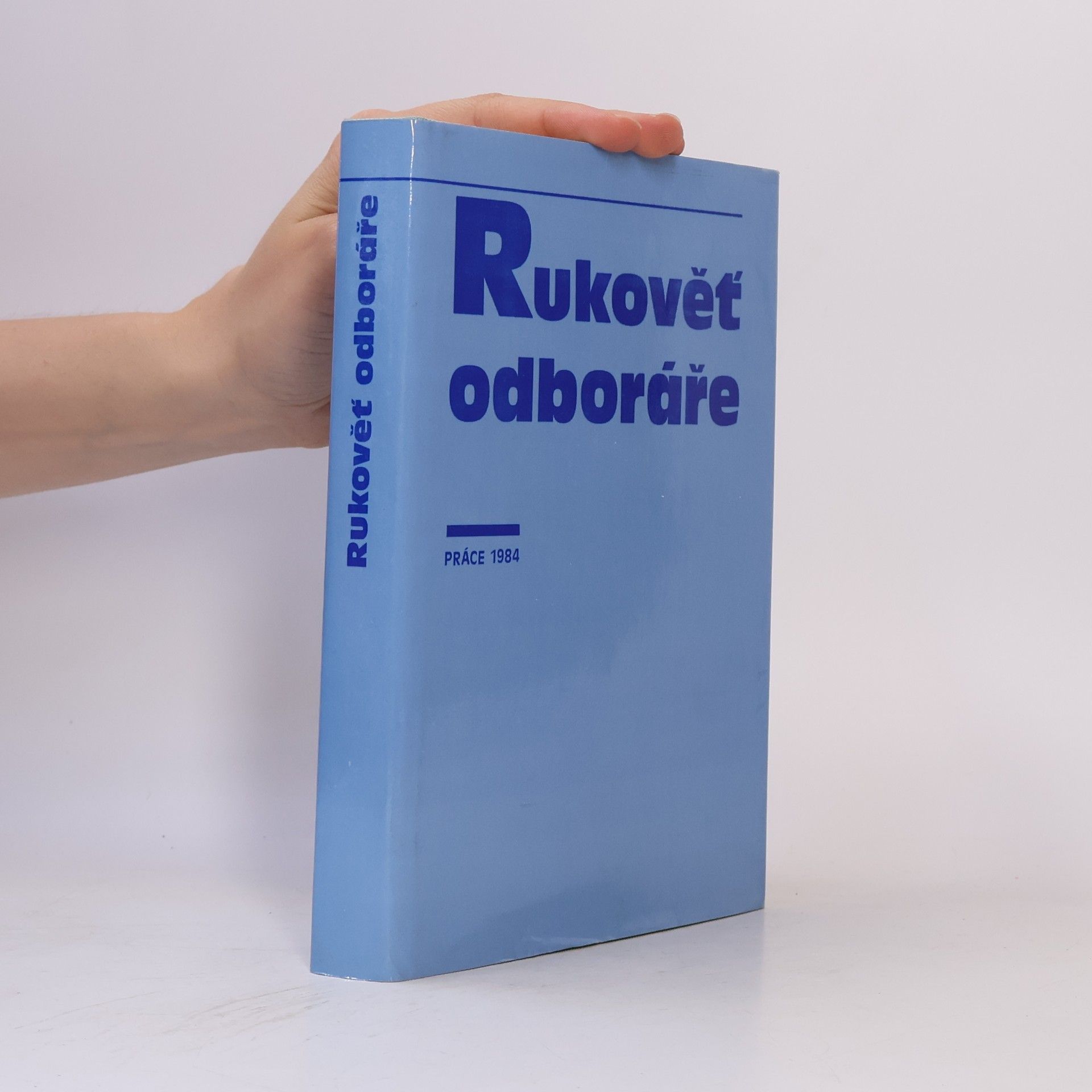 Autorenkollektiv Rukověť odboráře