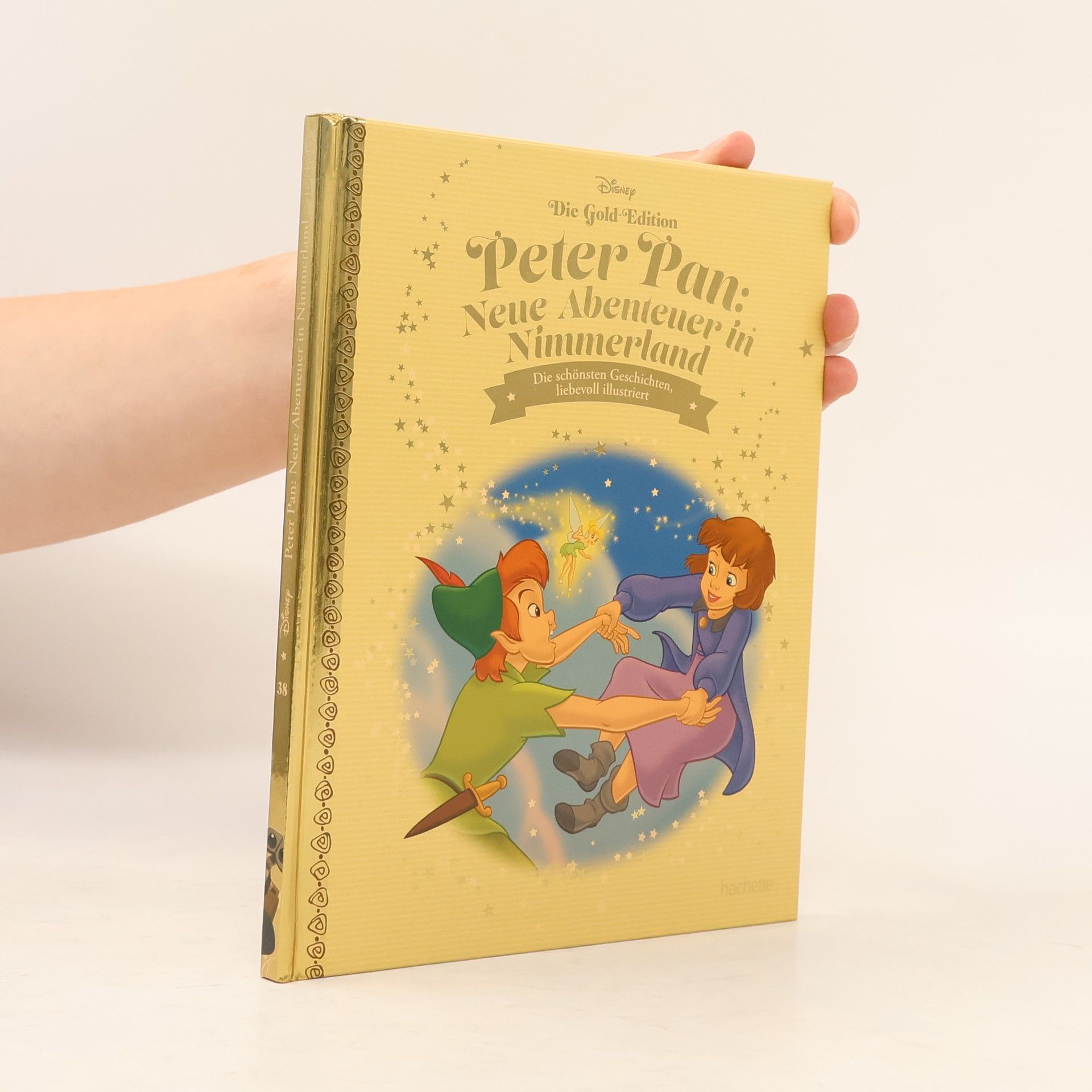 Autorenkollektiv Peter Pan: Neue Abenteuer in Nimmerland