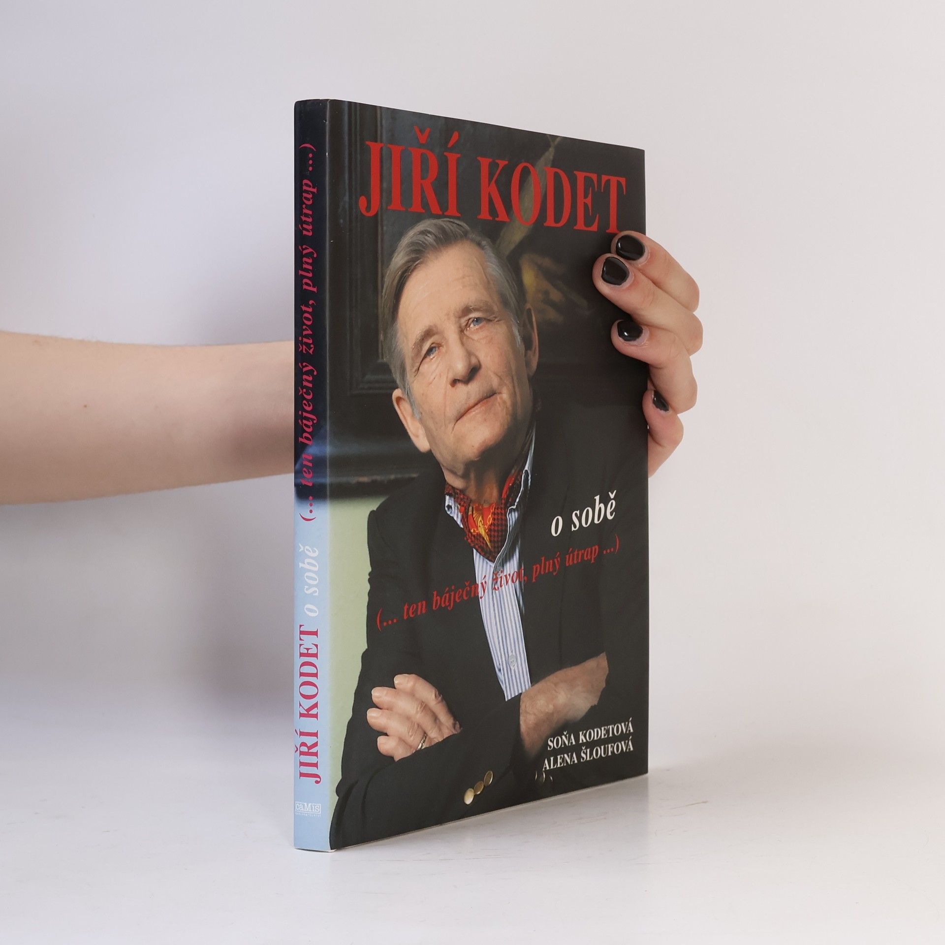 Soňa Kodetová Jiří Kodet o sobě