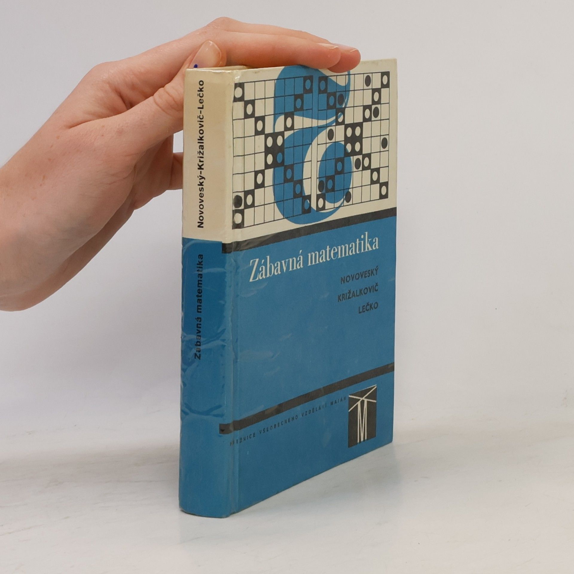 Kolektiv autorů Zábavná matematika
