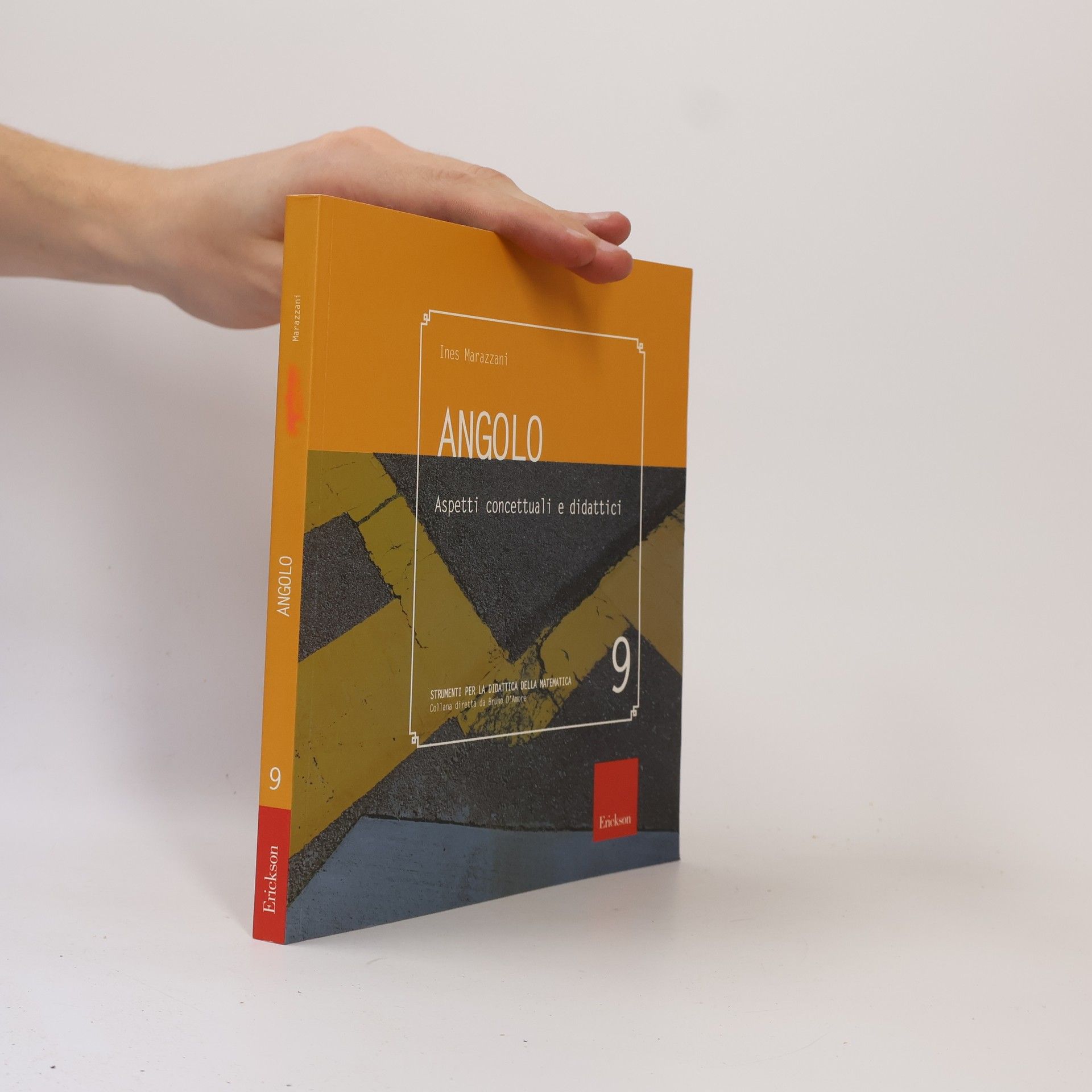 Strumenti per la didattica della matematica - 9: Angolo