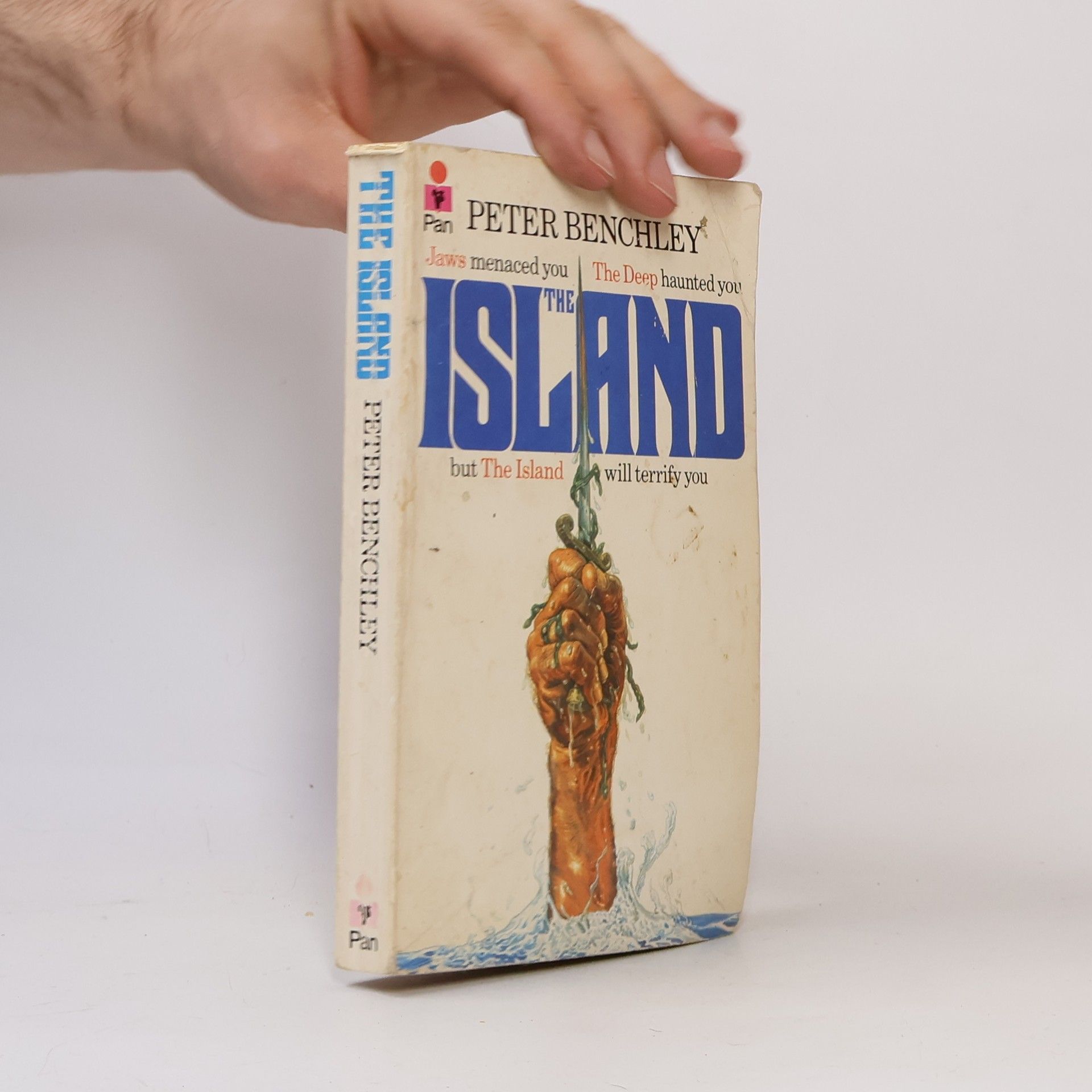 Peter Benchley The Island