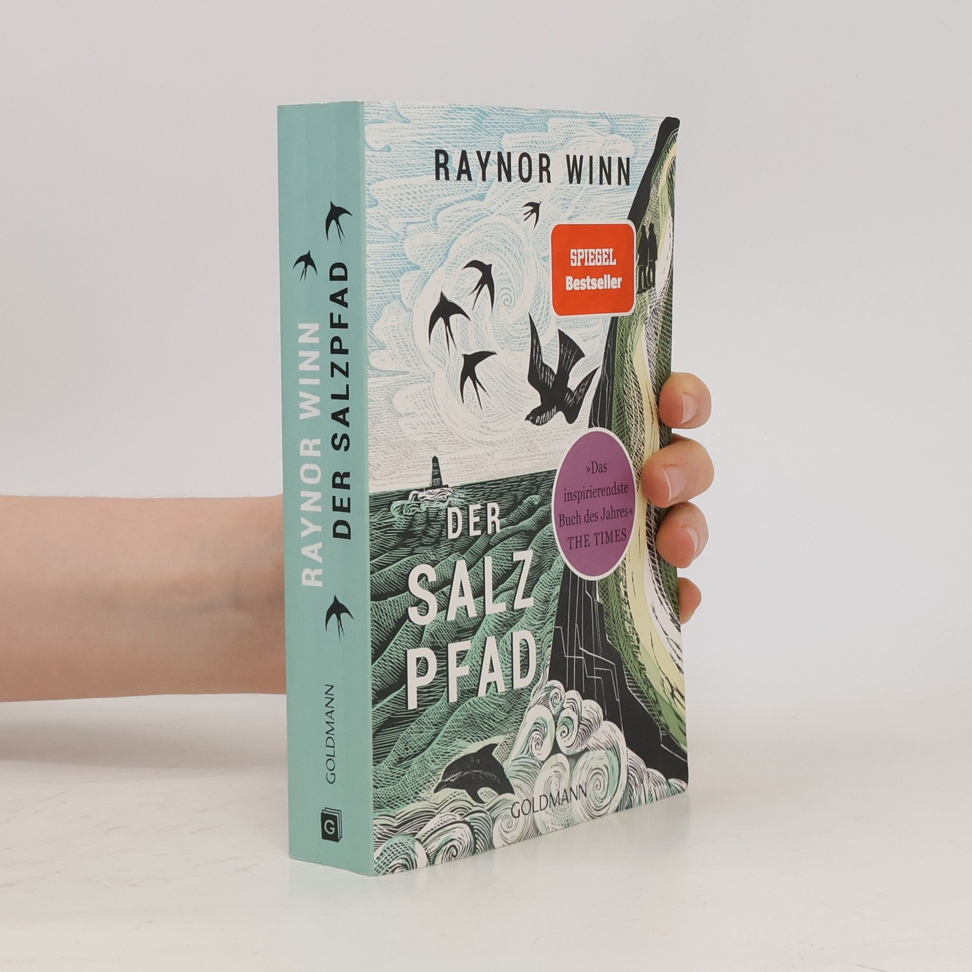 Raynor Winn Der Salzpfad