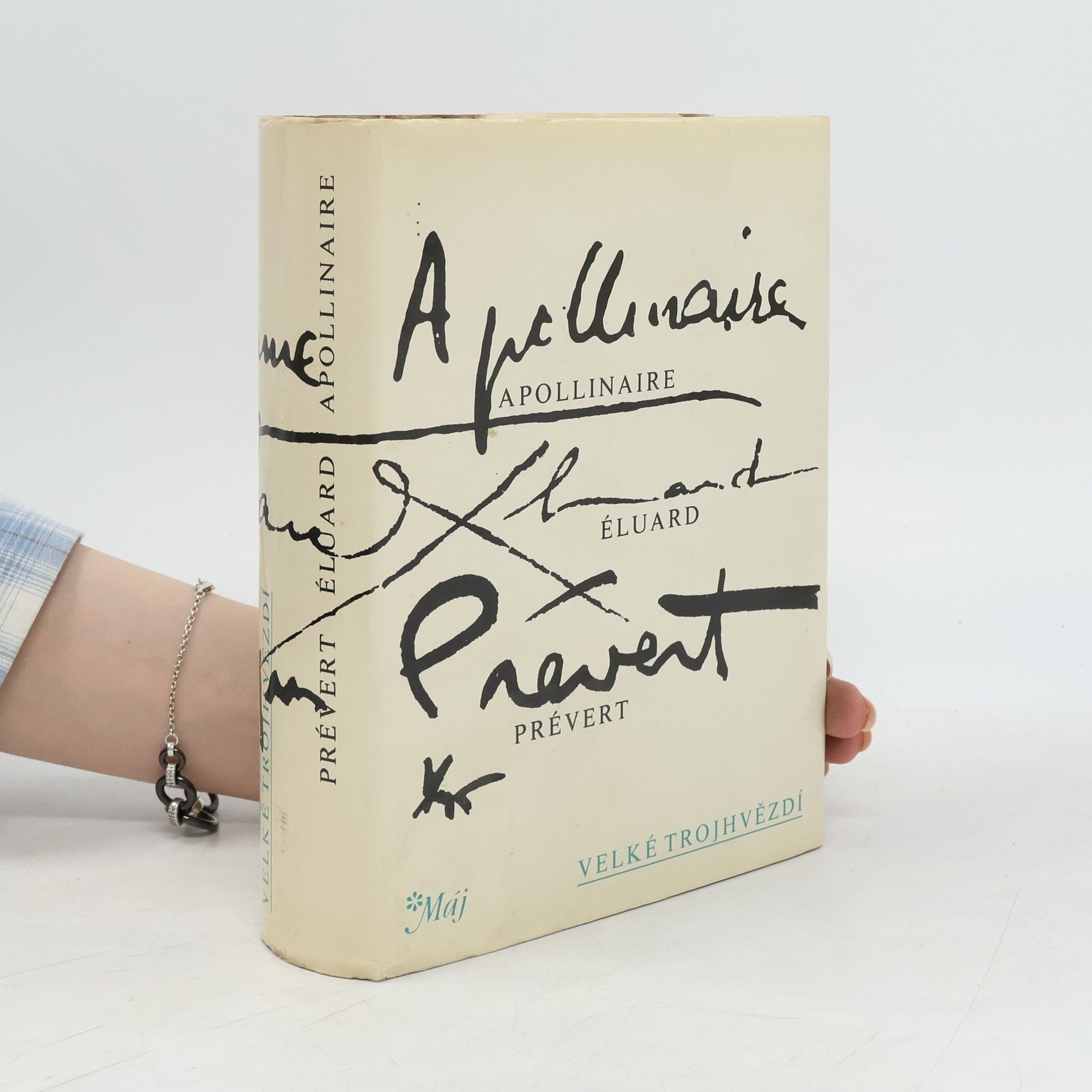 Guillaume Apollinaire Velké trojhvězdí