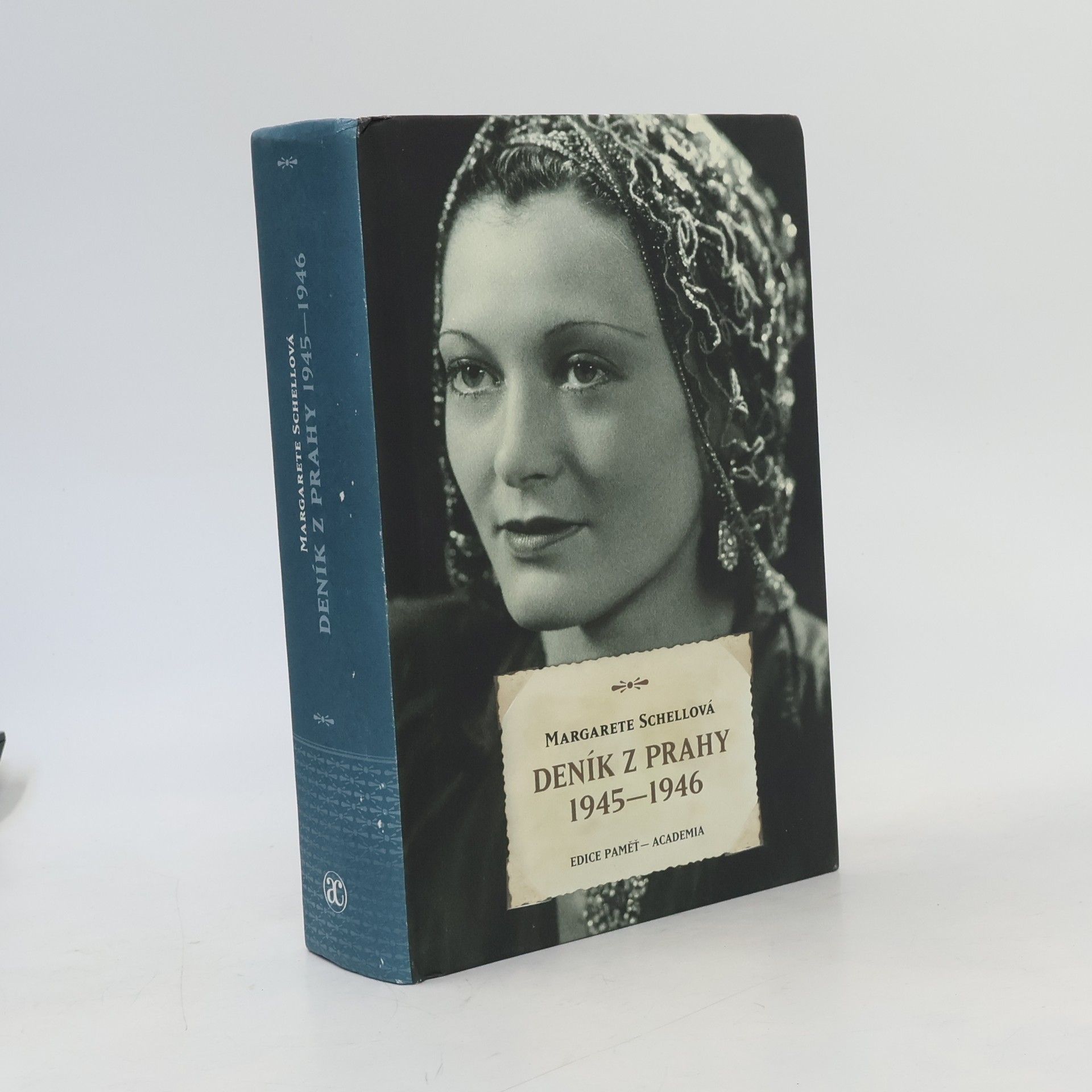 Margarete Schell Deník z Prahy 1945-1946