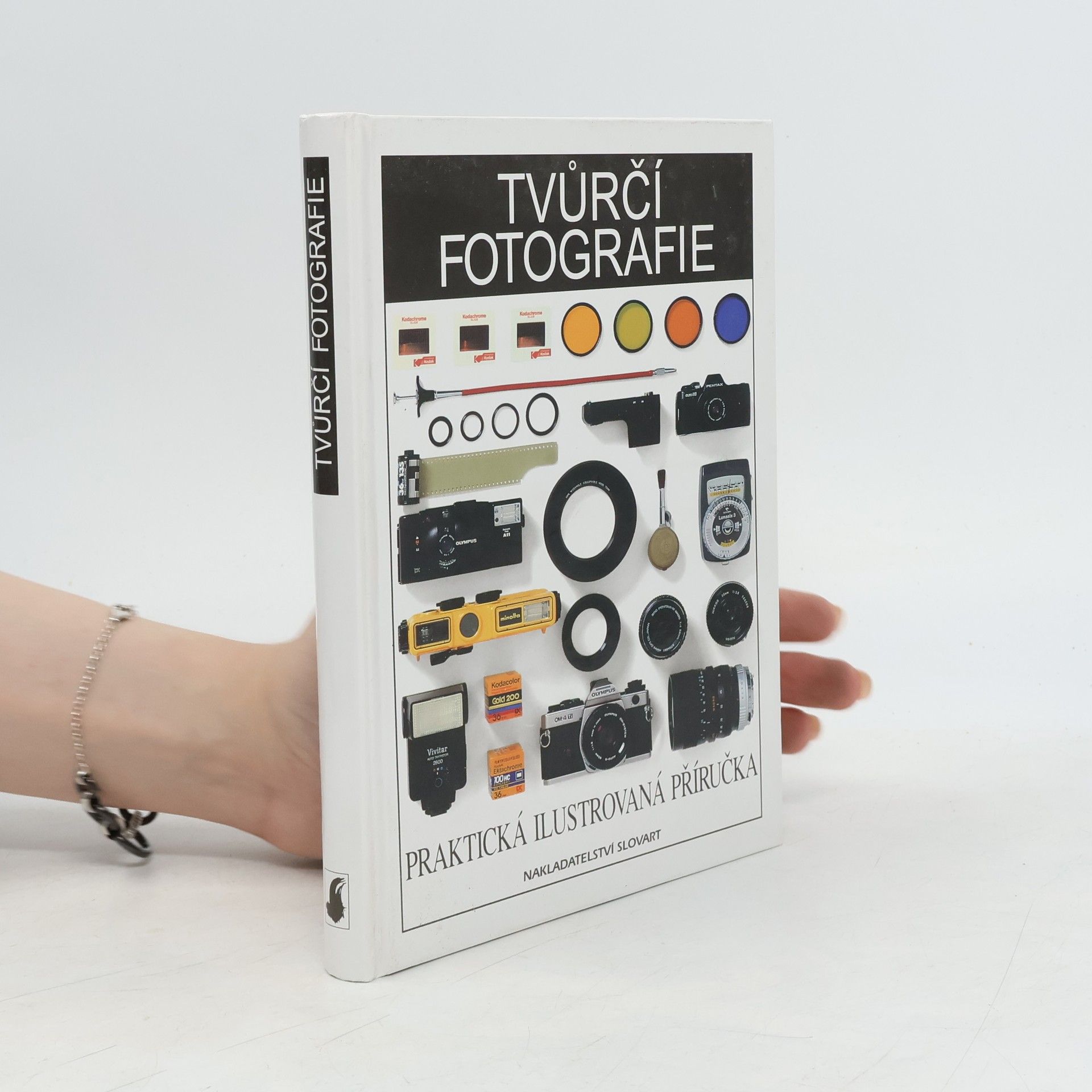 Petr Velkoborský Tvůrčí fotografie. Praktická ilustrovaná příručka