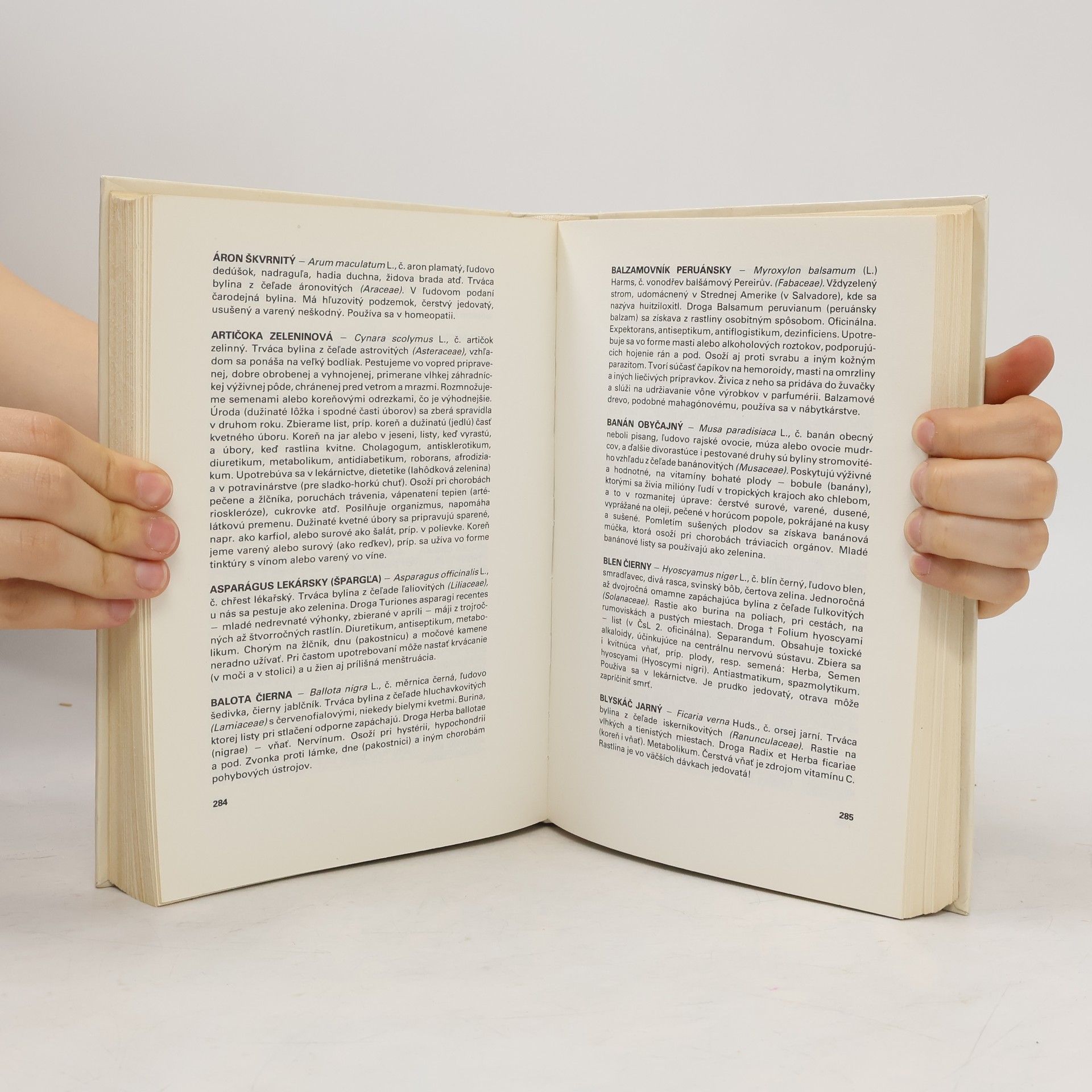Ludmila Thurzová Malý atlas liečivých rostlín