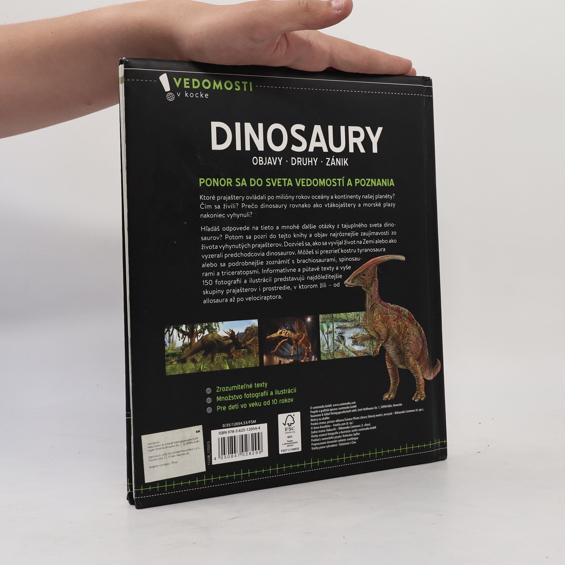 Collectif d'auteurs Dinosaury