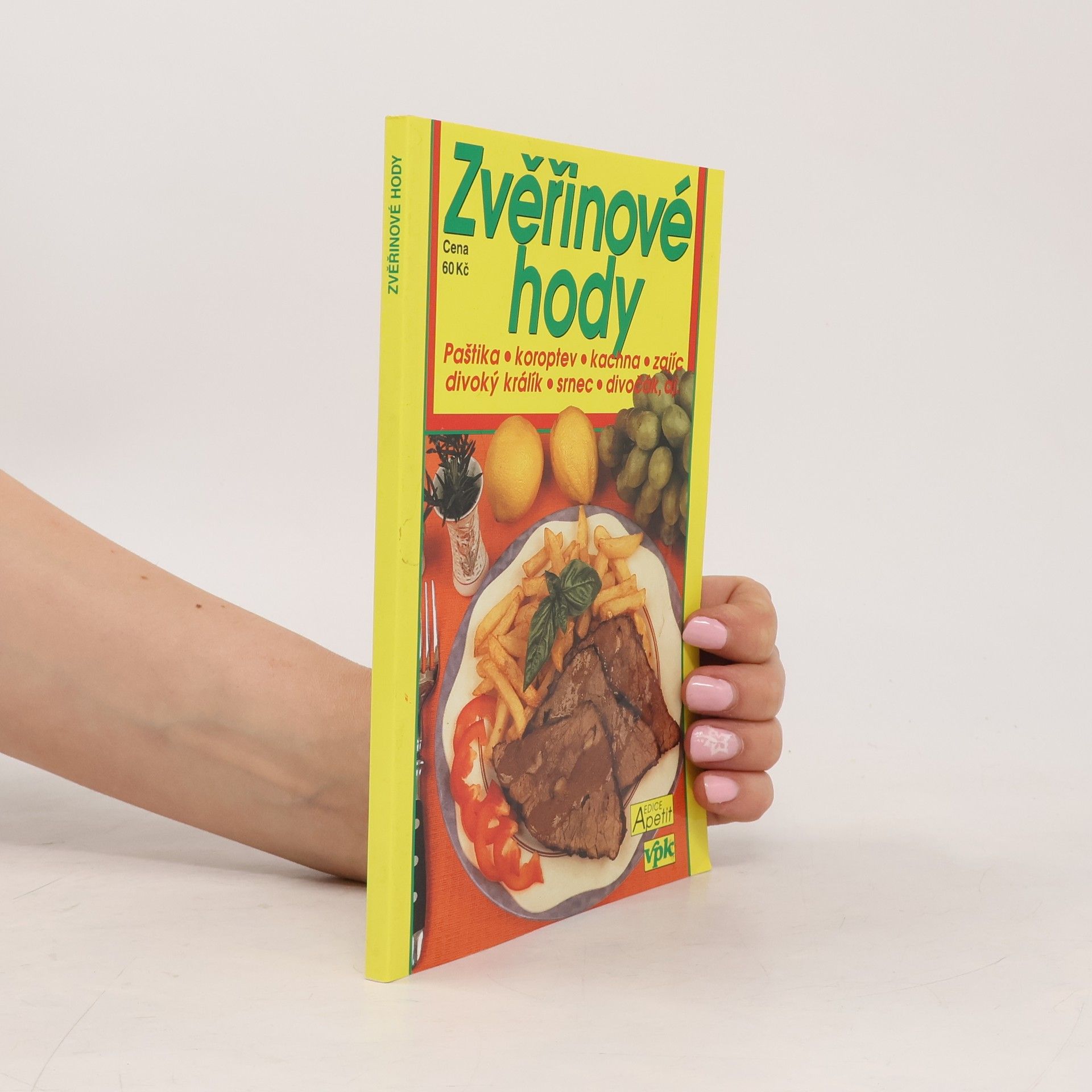 Jana Tetíková Zvěřinové hody