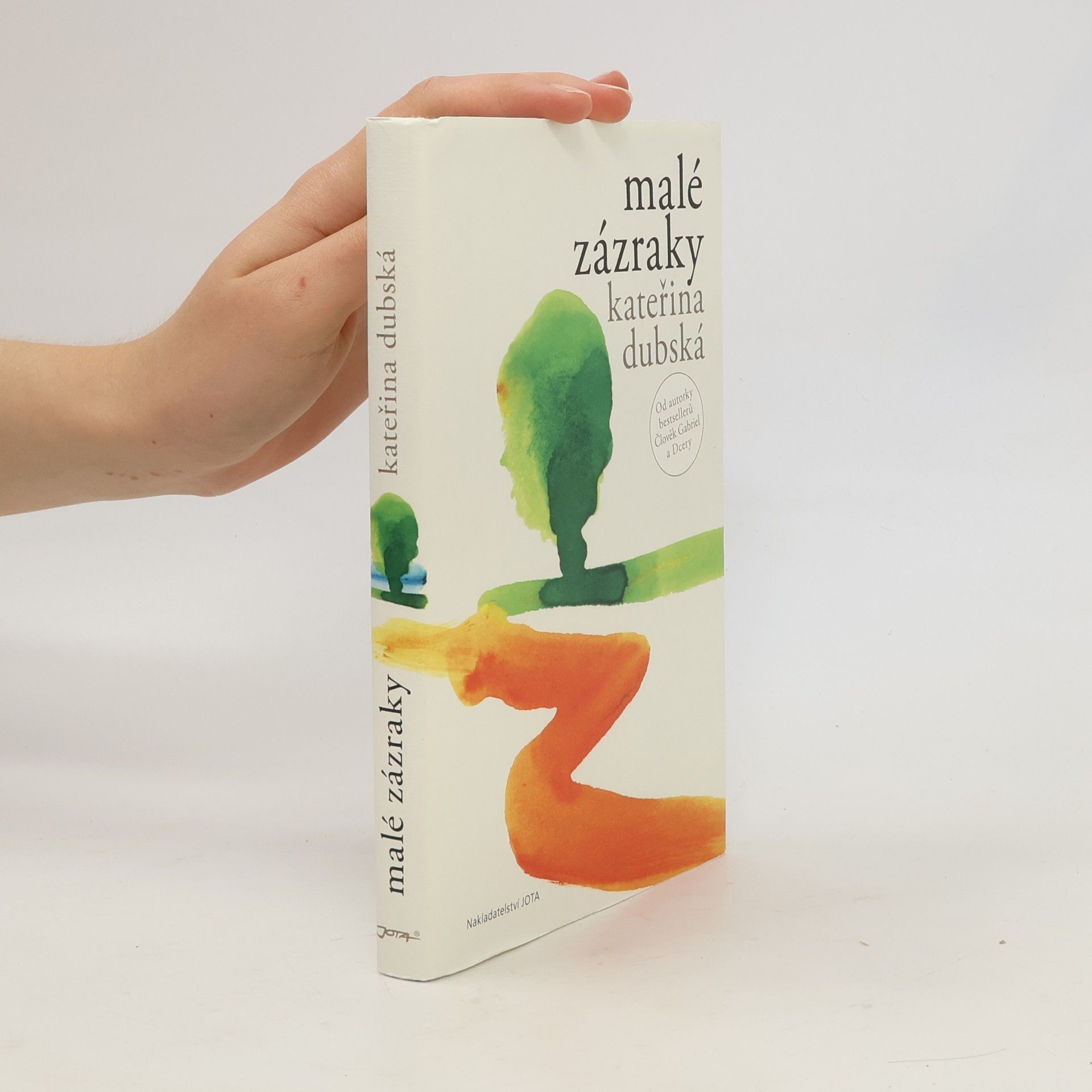 Kateřina Dubská Malé zázraky