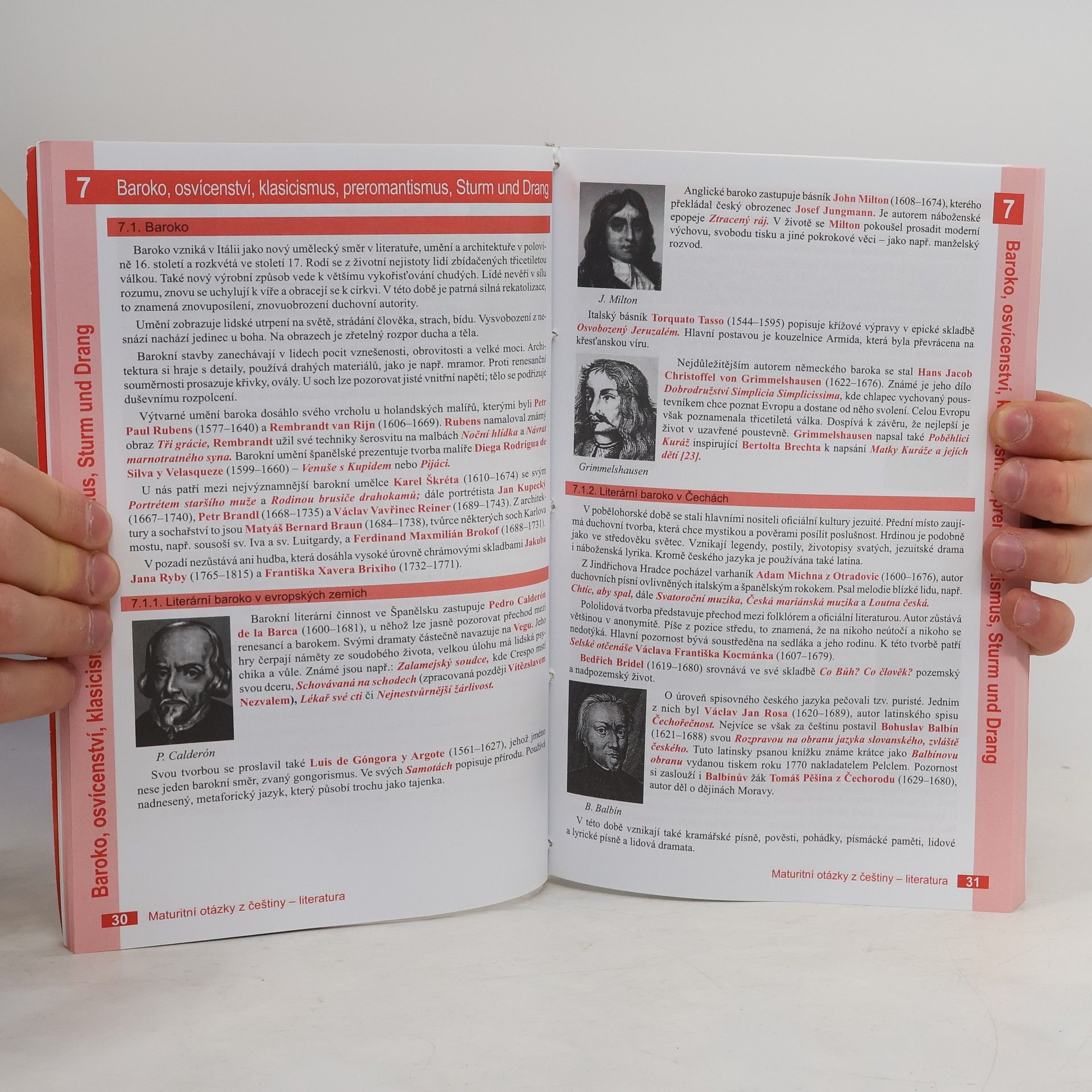 Autorenkollektiv Maturitní otázky z češtiny