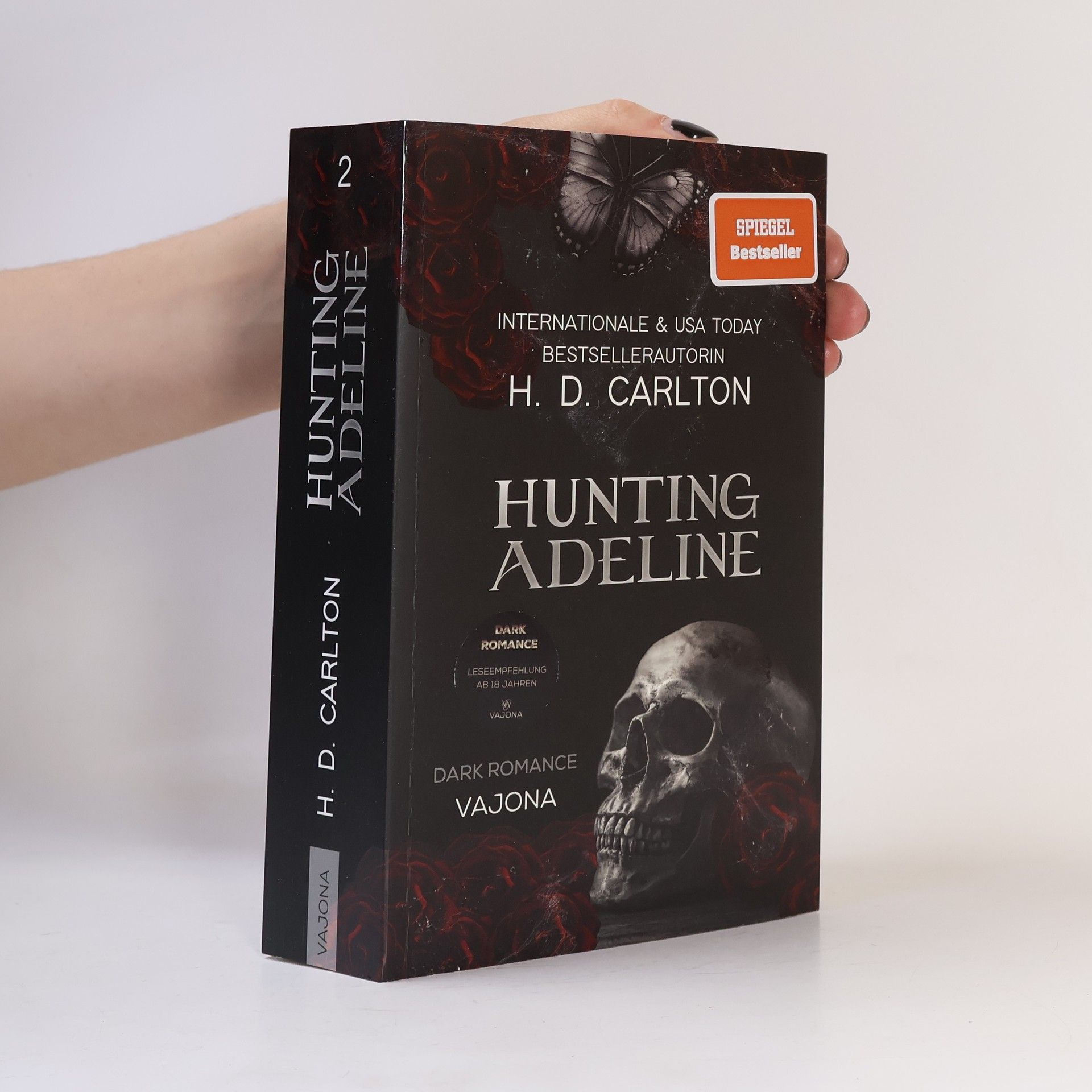 H. D. Carlton Hunting Adeline 2