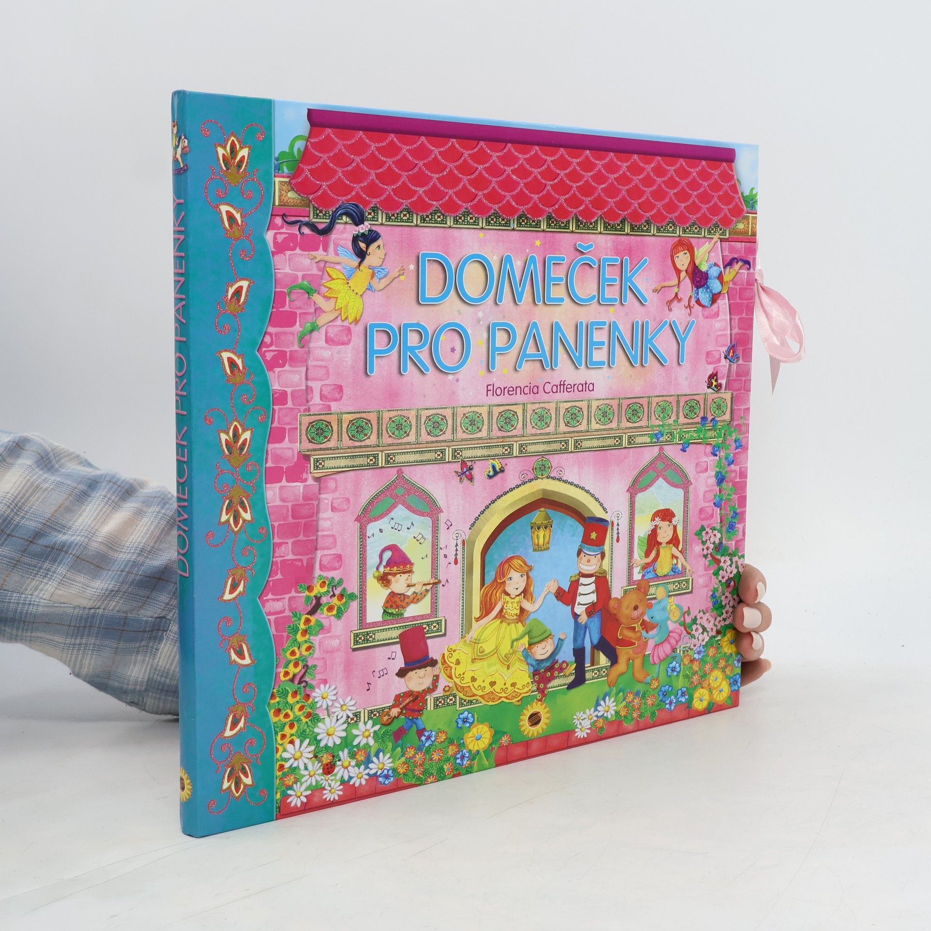 Florencia Cafferata Domeček pro panenky