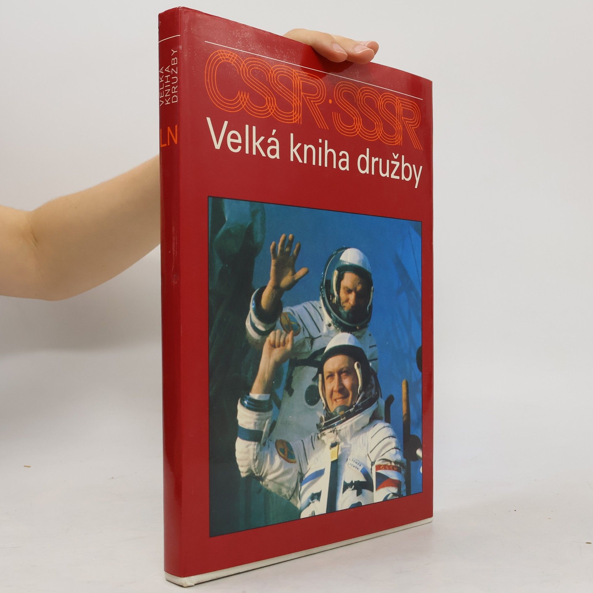 Collectif d'auteurs Velká kniha družby