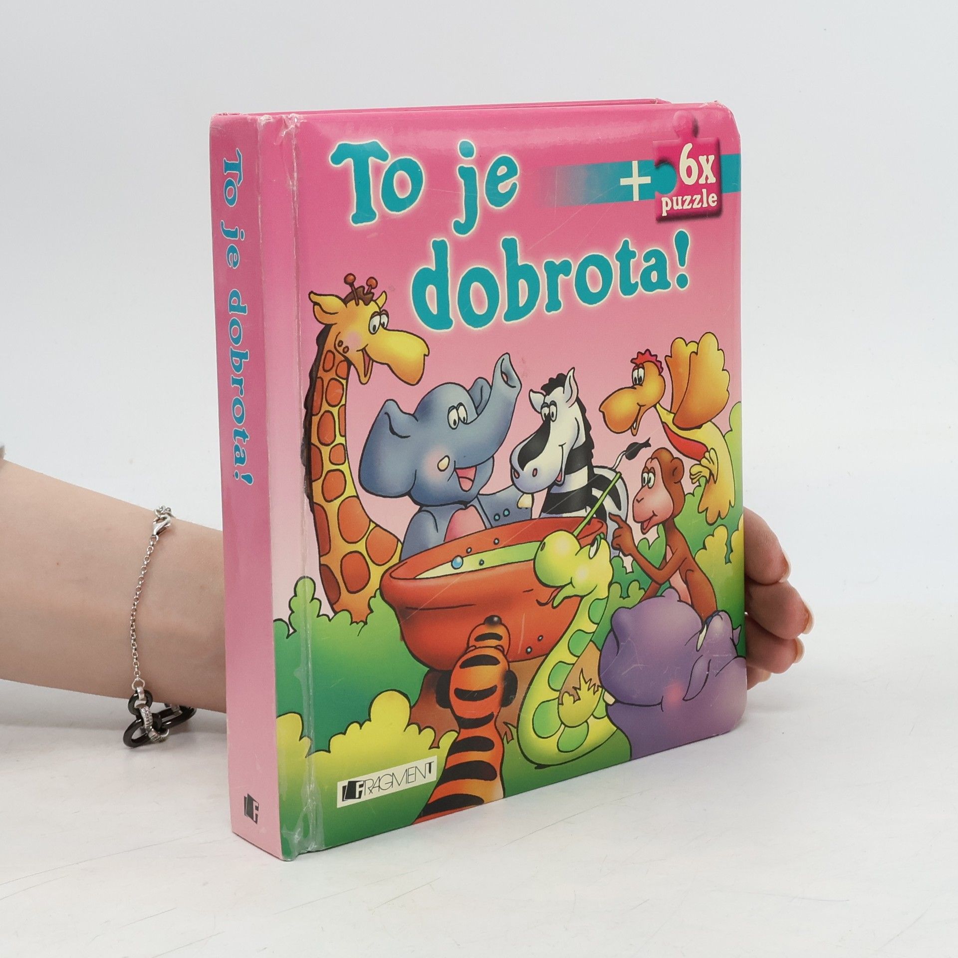 Stuart Martin To je dobrota!