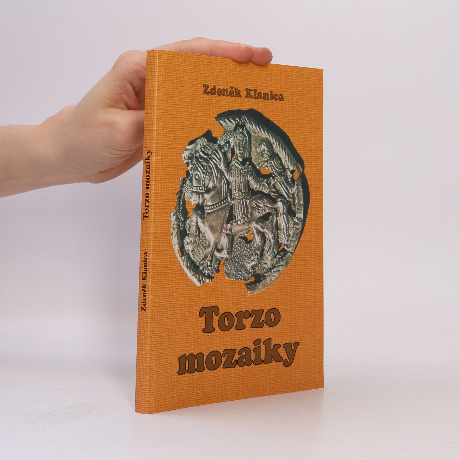 Zdeněk Klanica Torzo mozaiky