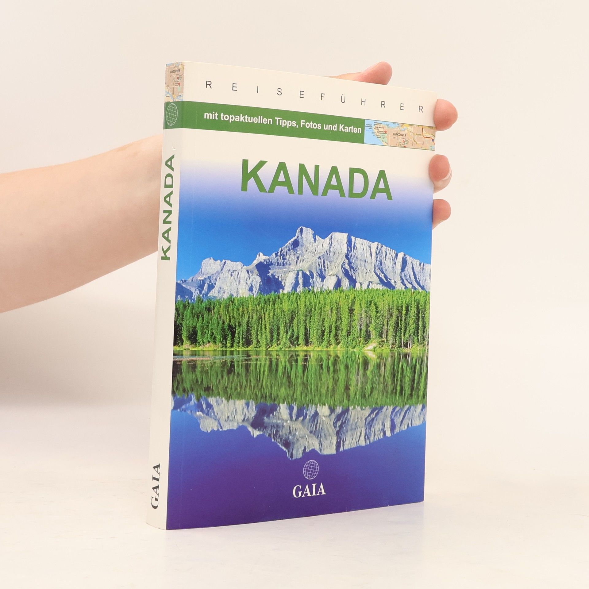 Franziska Zielke Reiseführer. Kanada