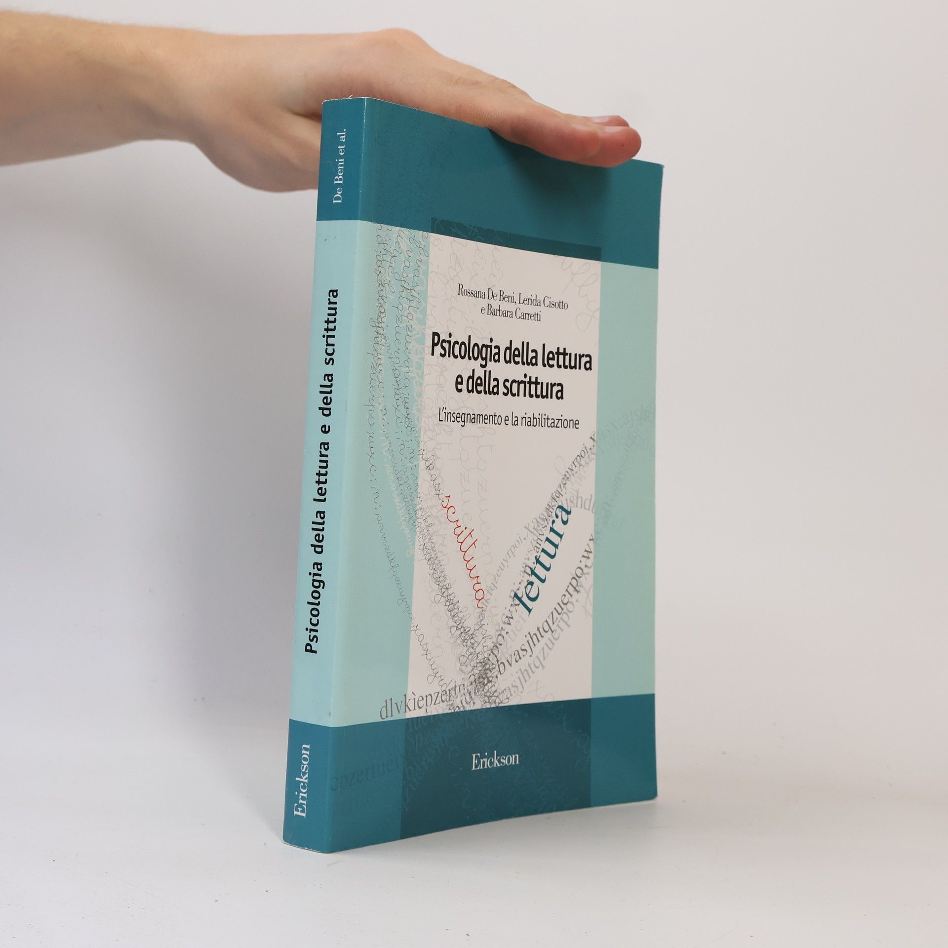 Psicologia della lettura e della scrittura