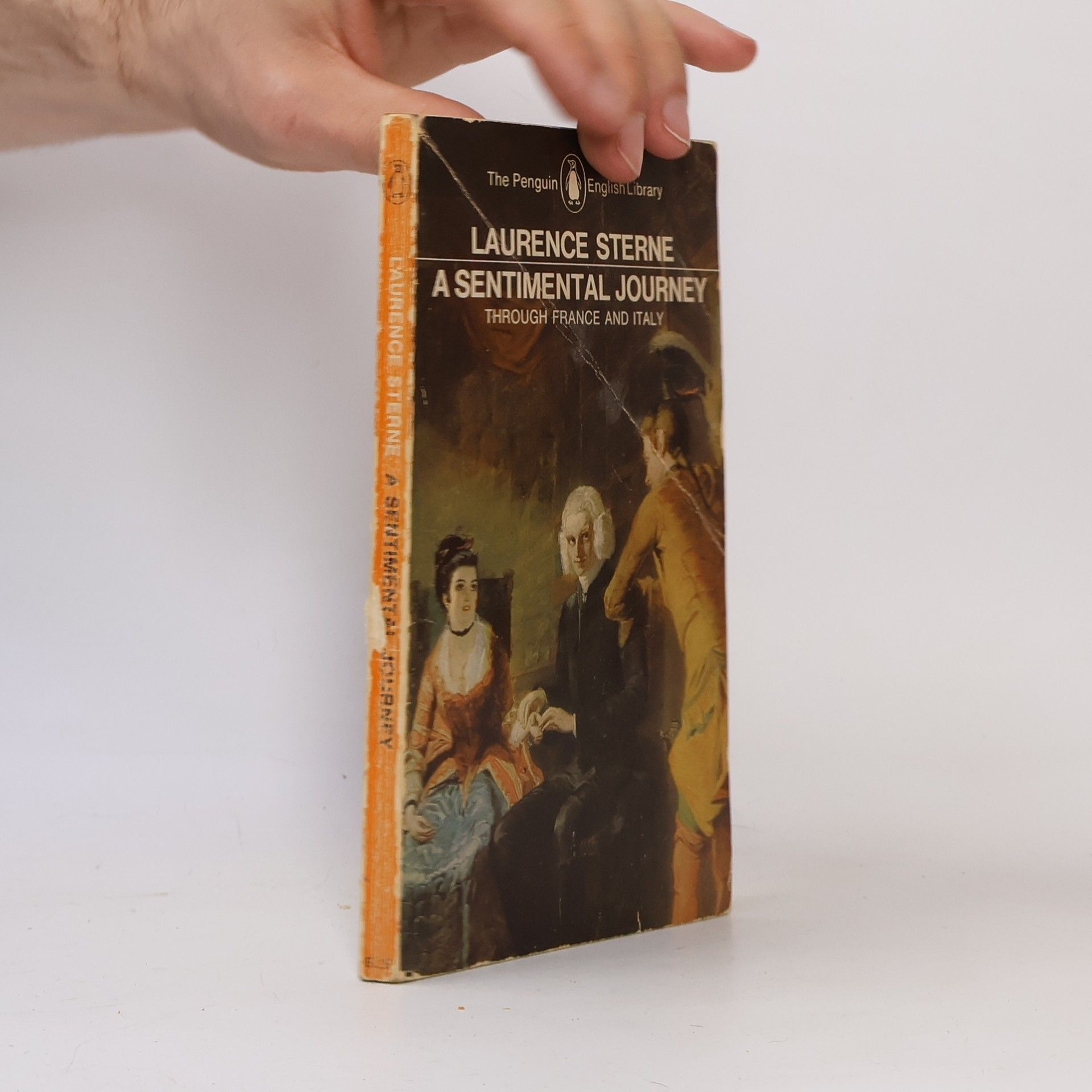 Laurence Sterne A Sentimental Journey