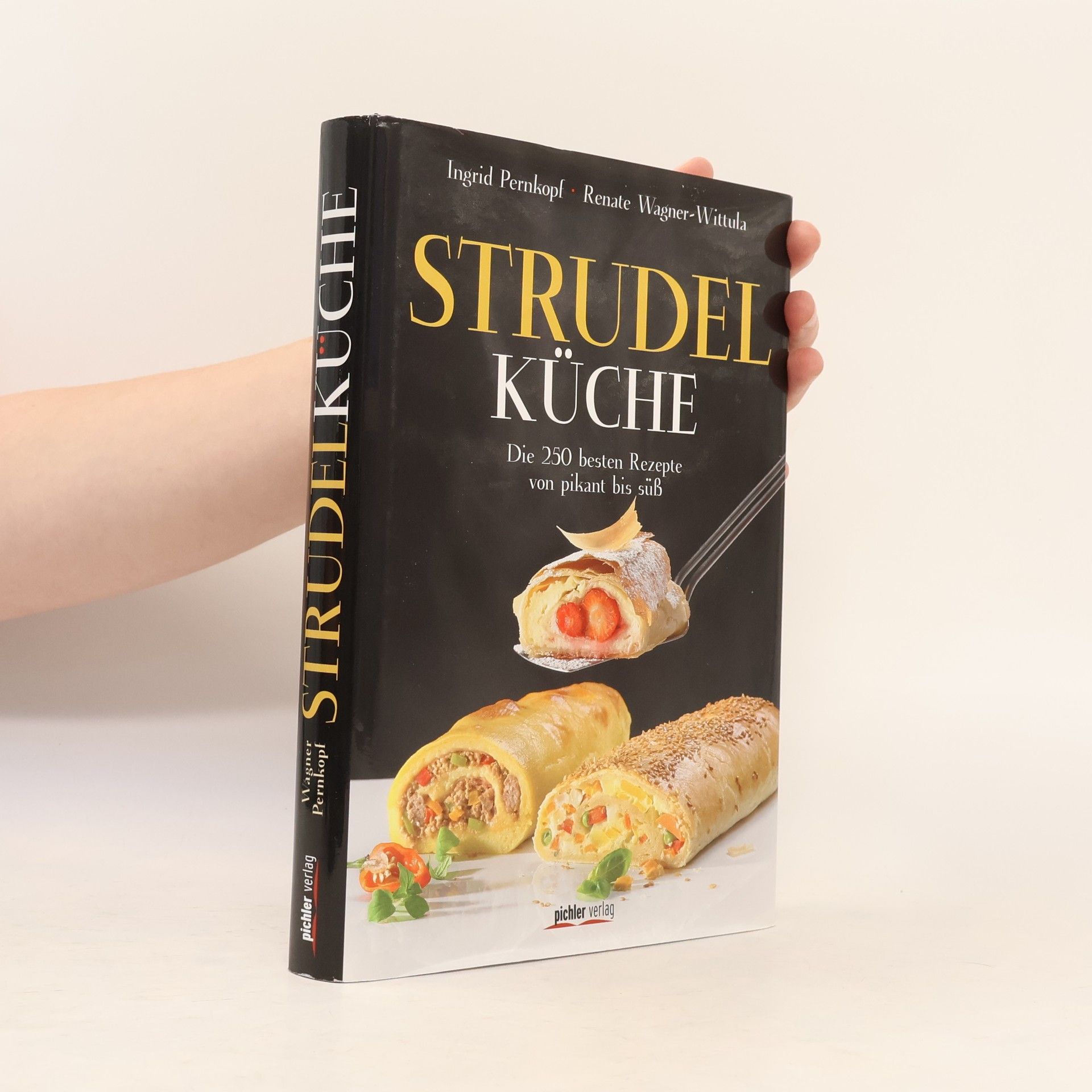 Ingrid Pernkopf Strudelküche