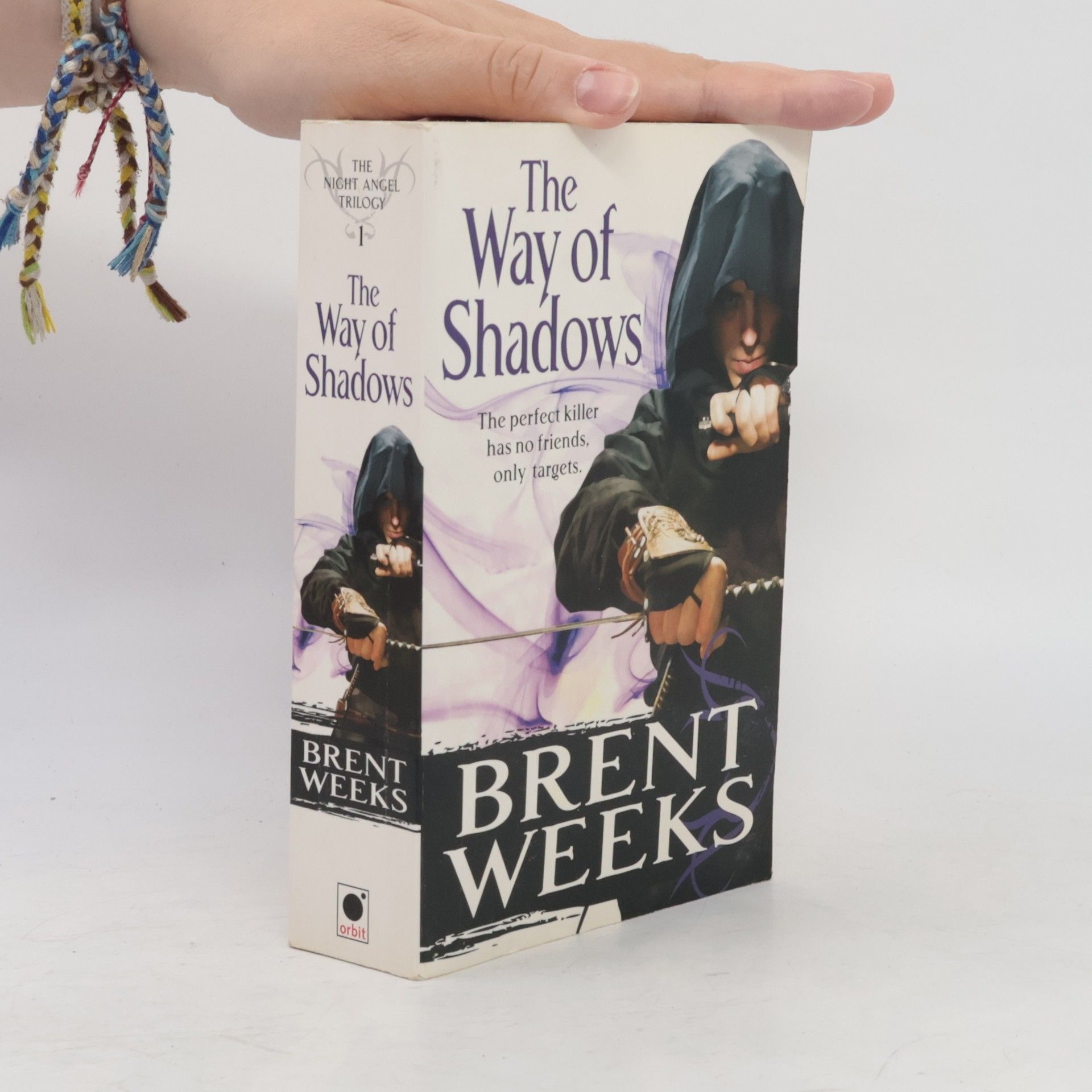 Brent Weeks The Way of Shadows