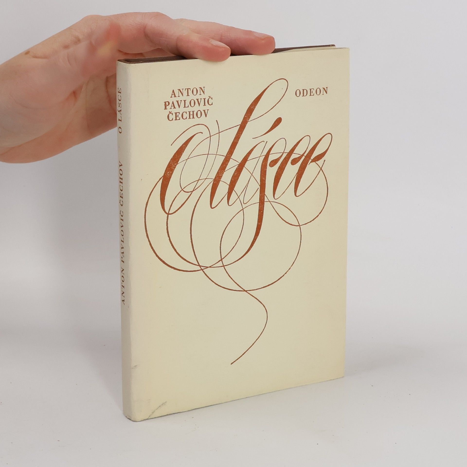 Anton Chekhov O lásce
