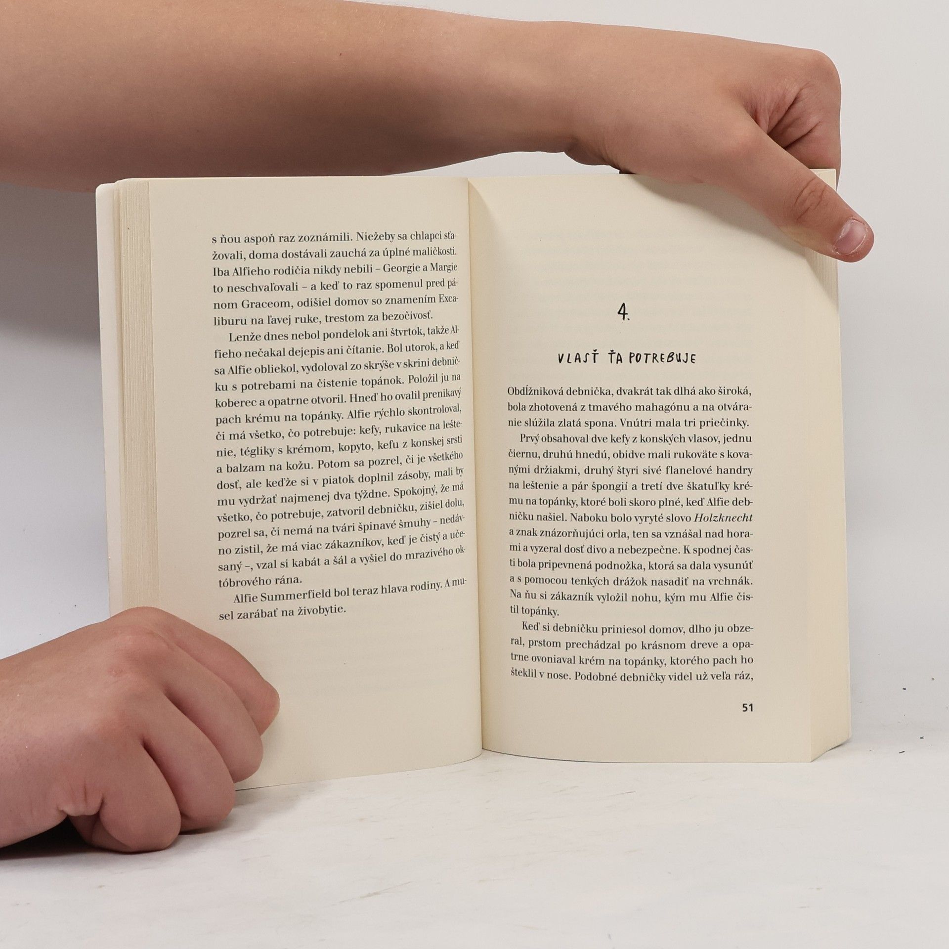 John Boyne Zostaň, kde si, a potom odíď
