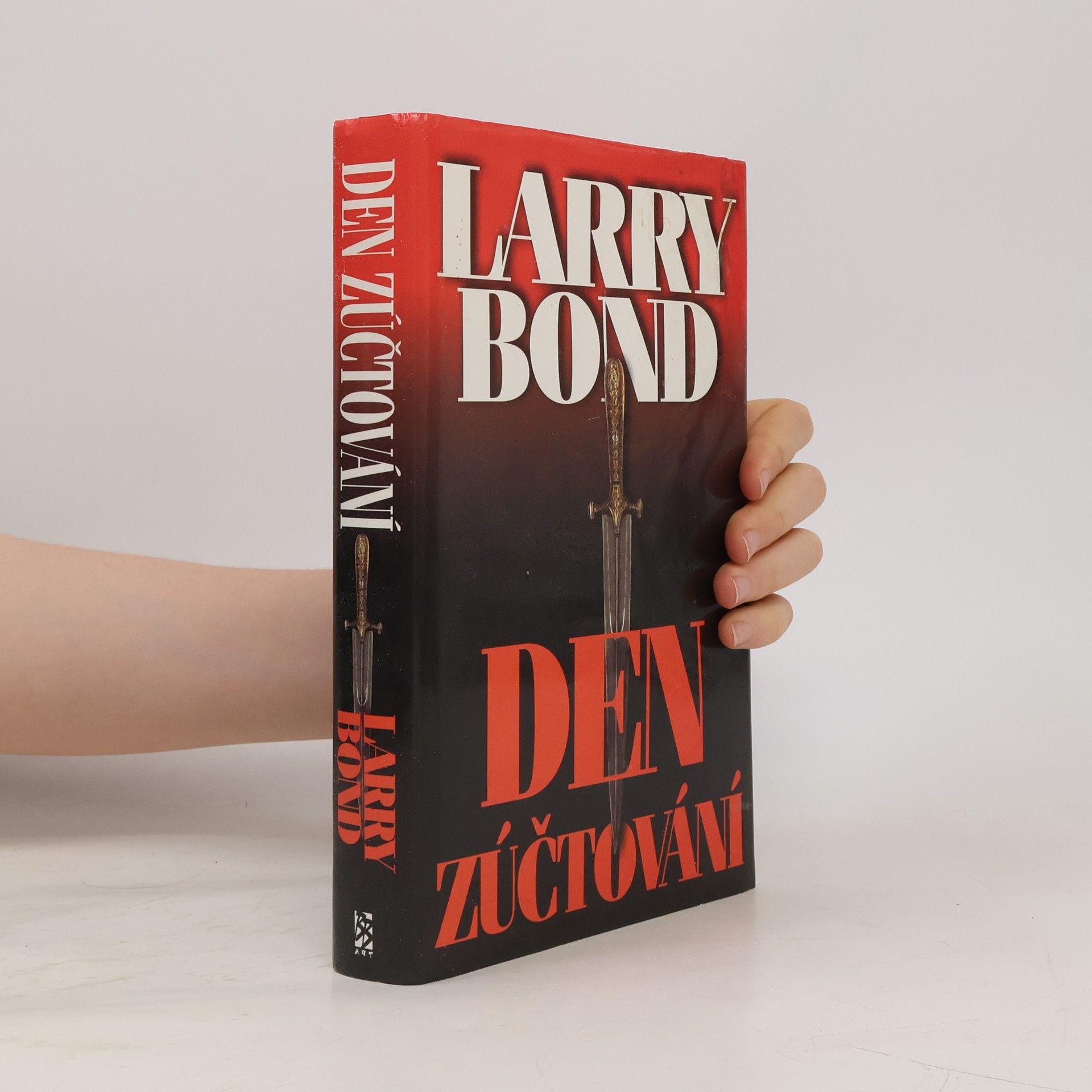 Larry Bond Den zúčtování