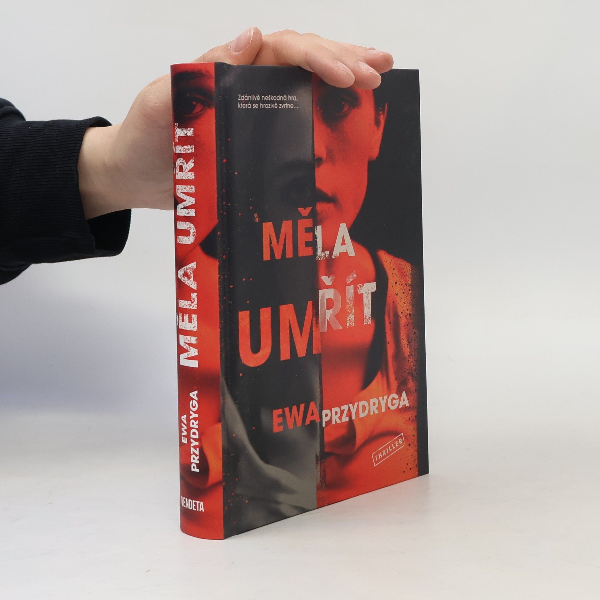 Měla umřít