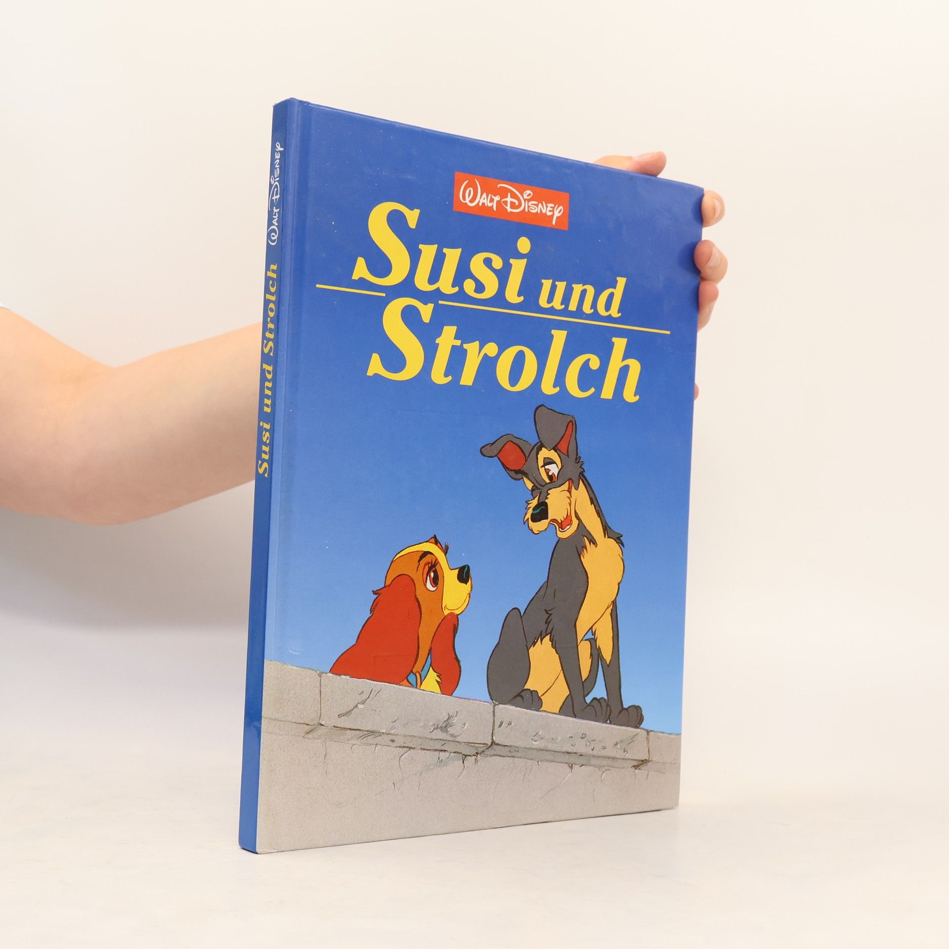 Walt Disney Susi und Strolch