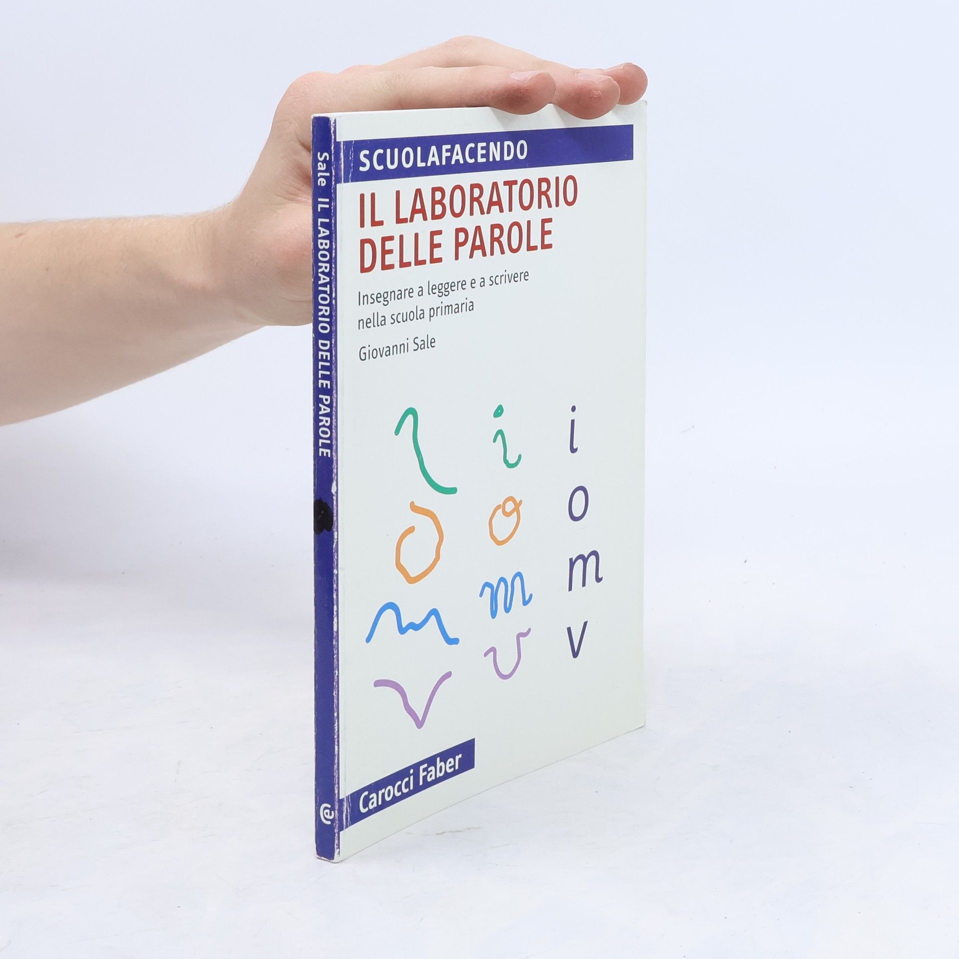 Giovanni Sale Scuolafacendo: Il laboratorio delle parole