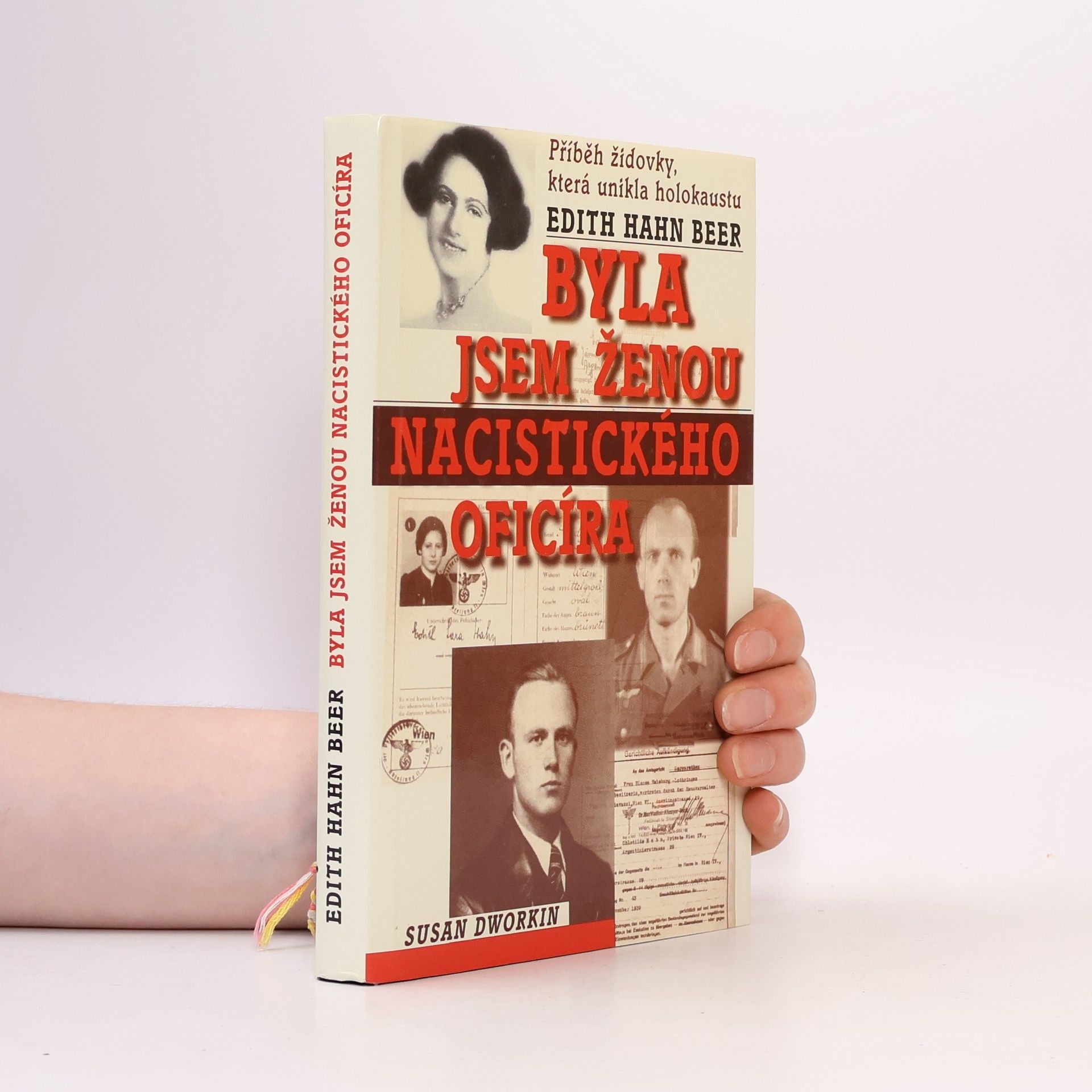 Edith Hahn Beer Byla jsem ženou nacistického oficíra