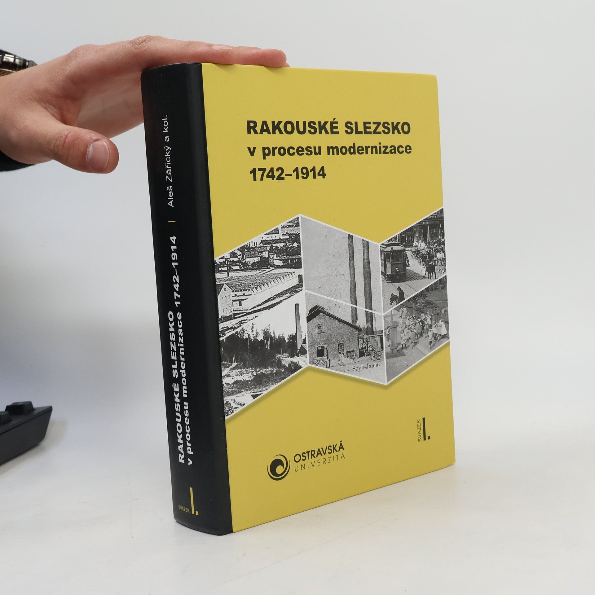 Rakouské Slezsko v procesu modernizace 1742-1914