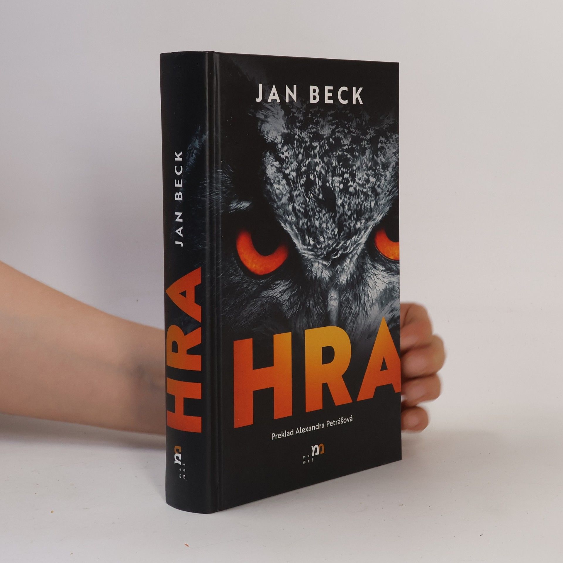 Jan Beck Hra